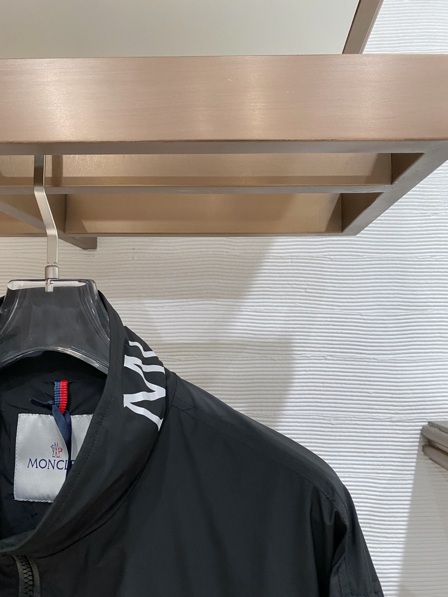 Moncler Jacket Black S-m-l
