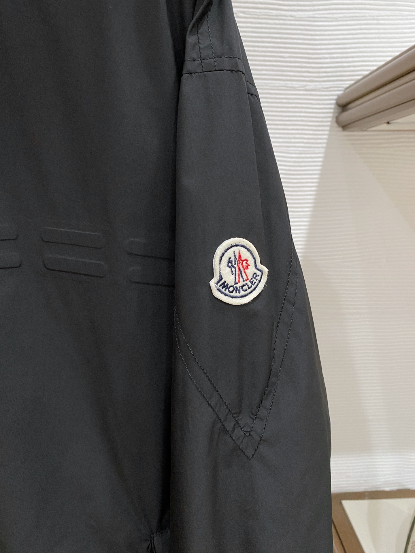 Moncler Jacket Black S-m-l