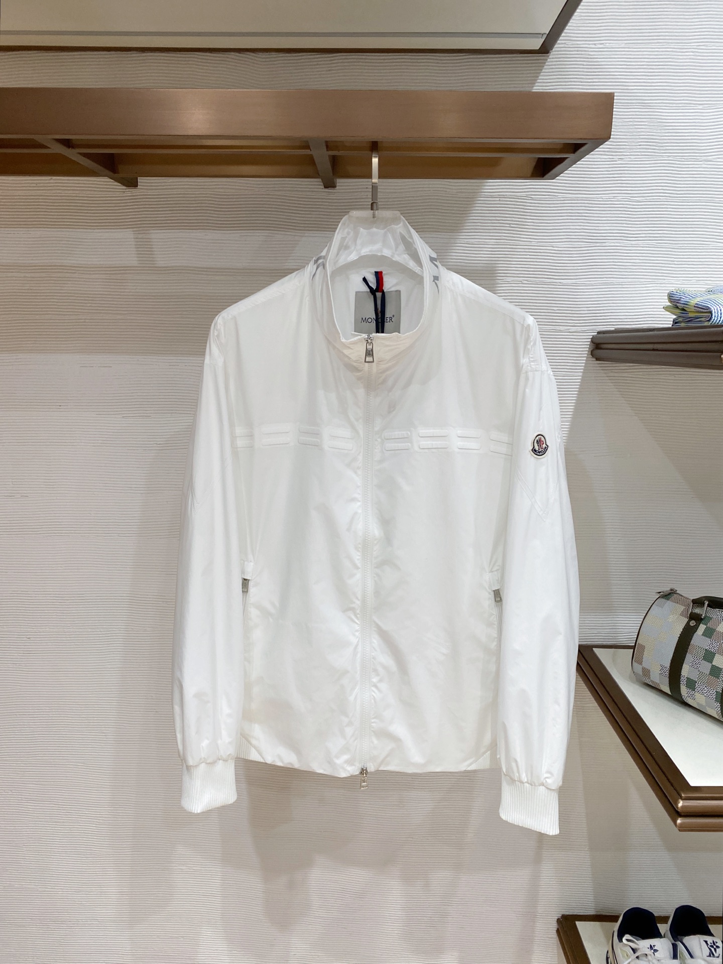 Moncler Jacket Black S-m-l