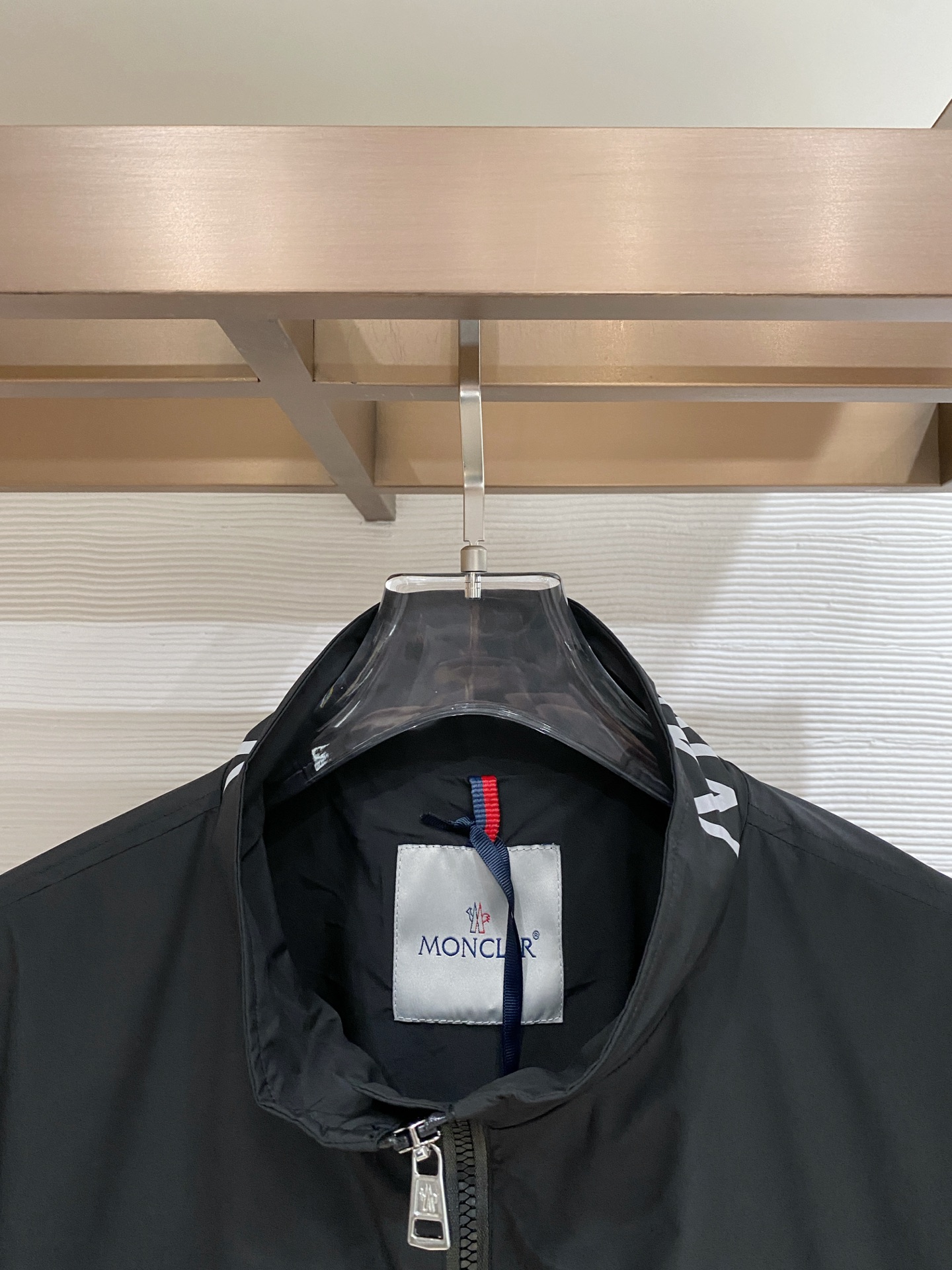Moncler Jacket Black S-m-l