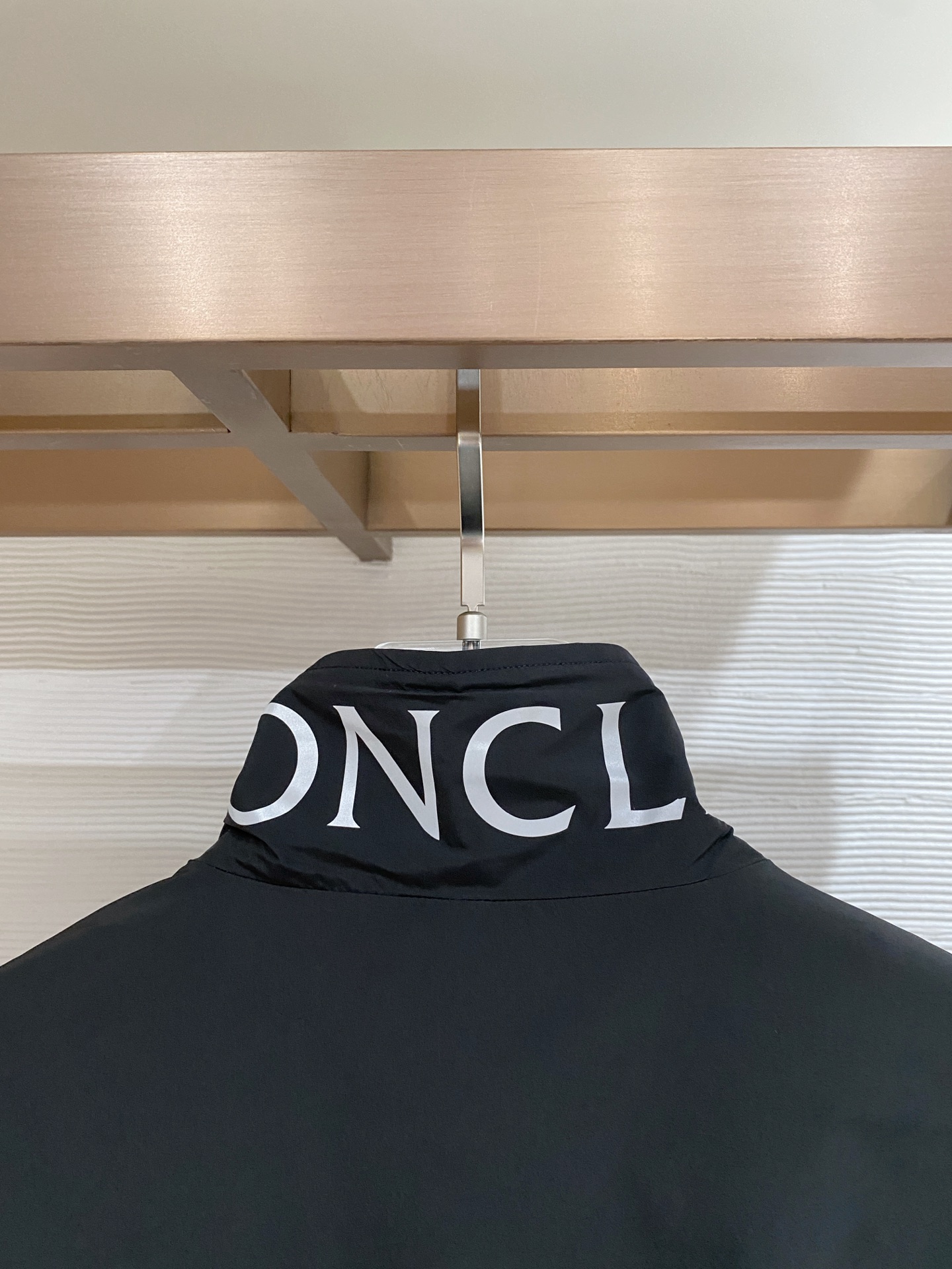 Moncler Jacket Black S-m-l