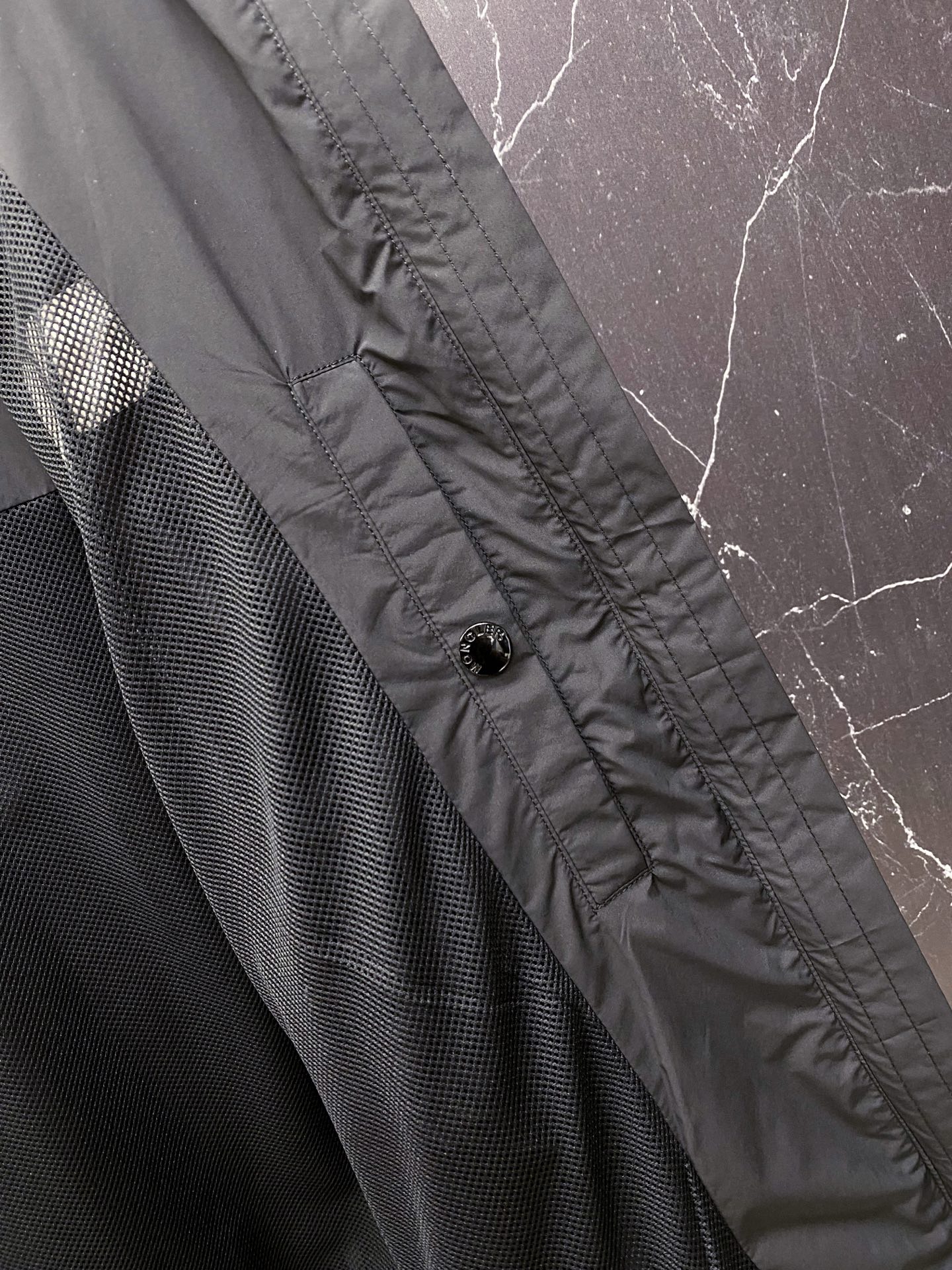 Moncler Jacket Black S-m-l