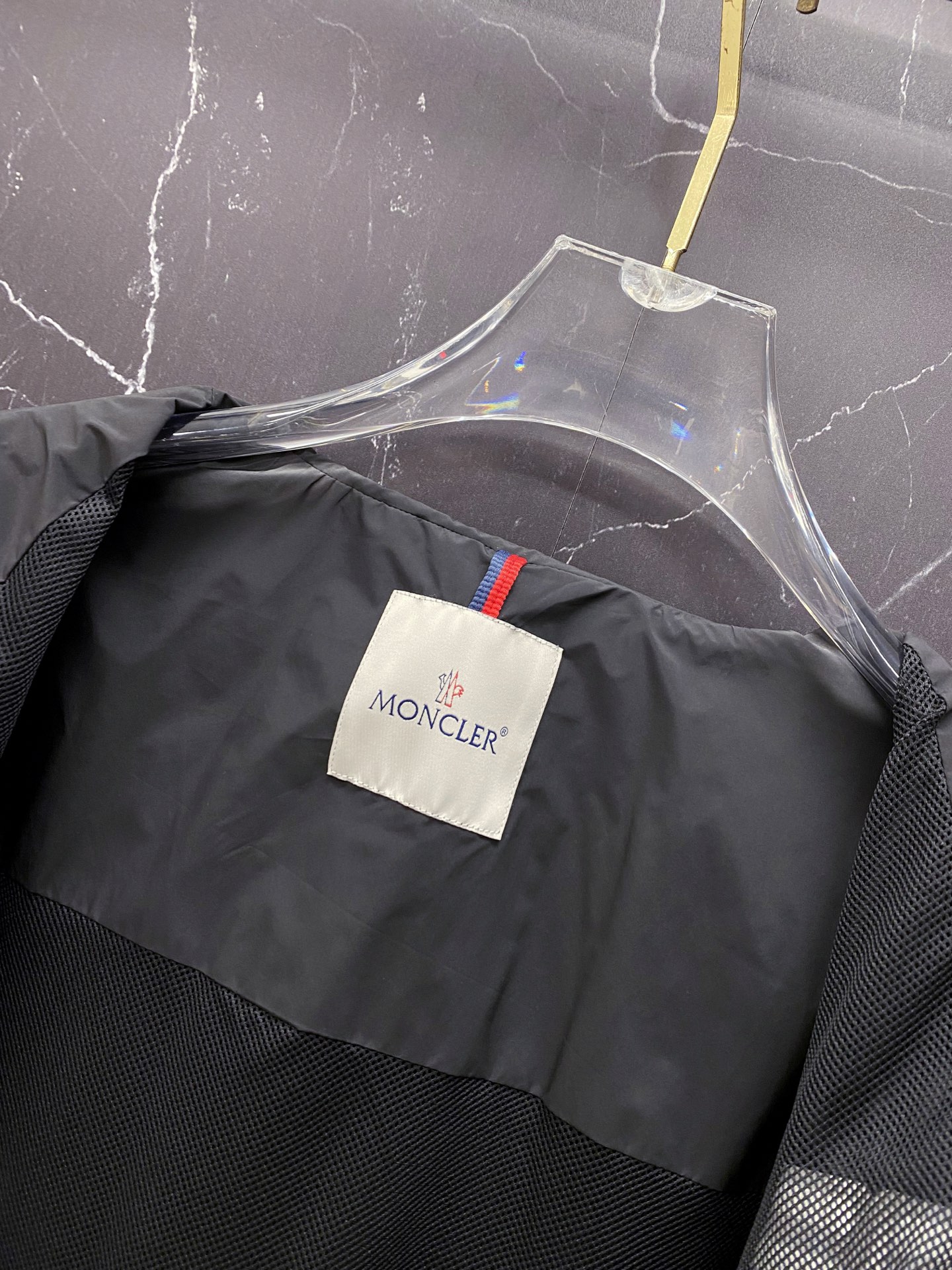 Moncler Jacket Black S-m-l