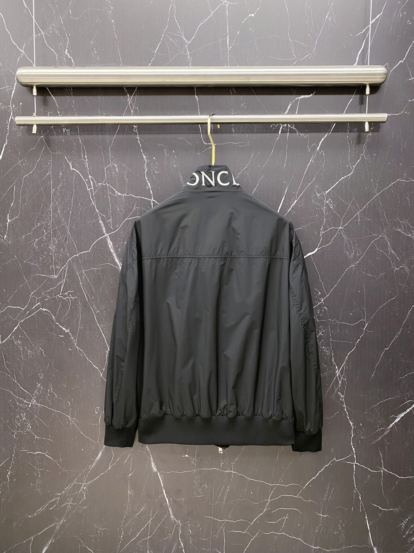 Moncler Jacket Black S-m-l