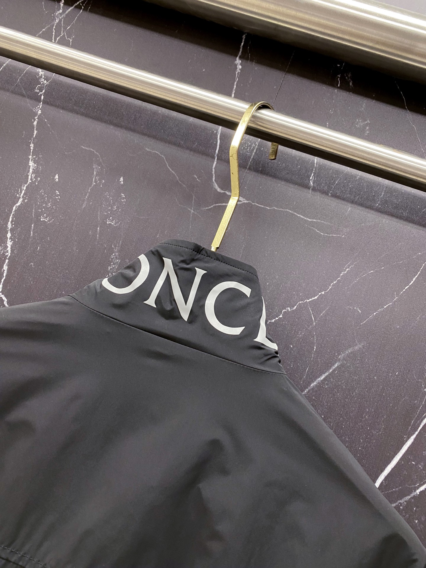 Moncler Jacket Black S-m-l