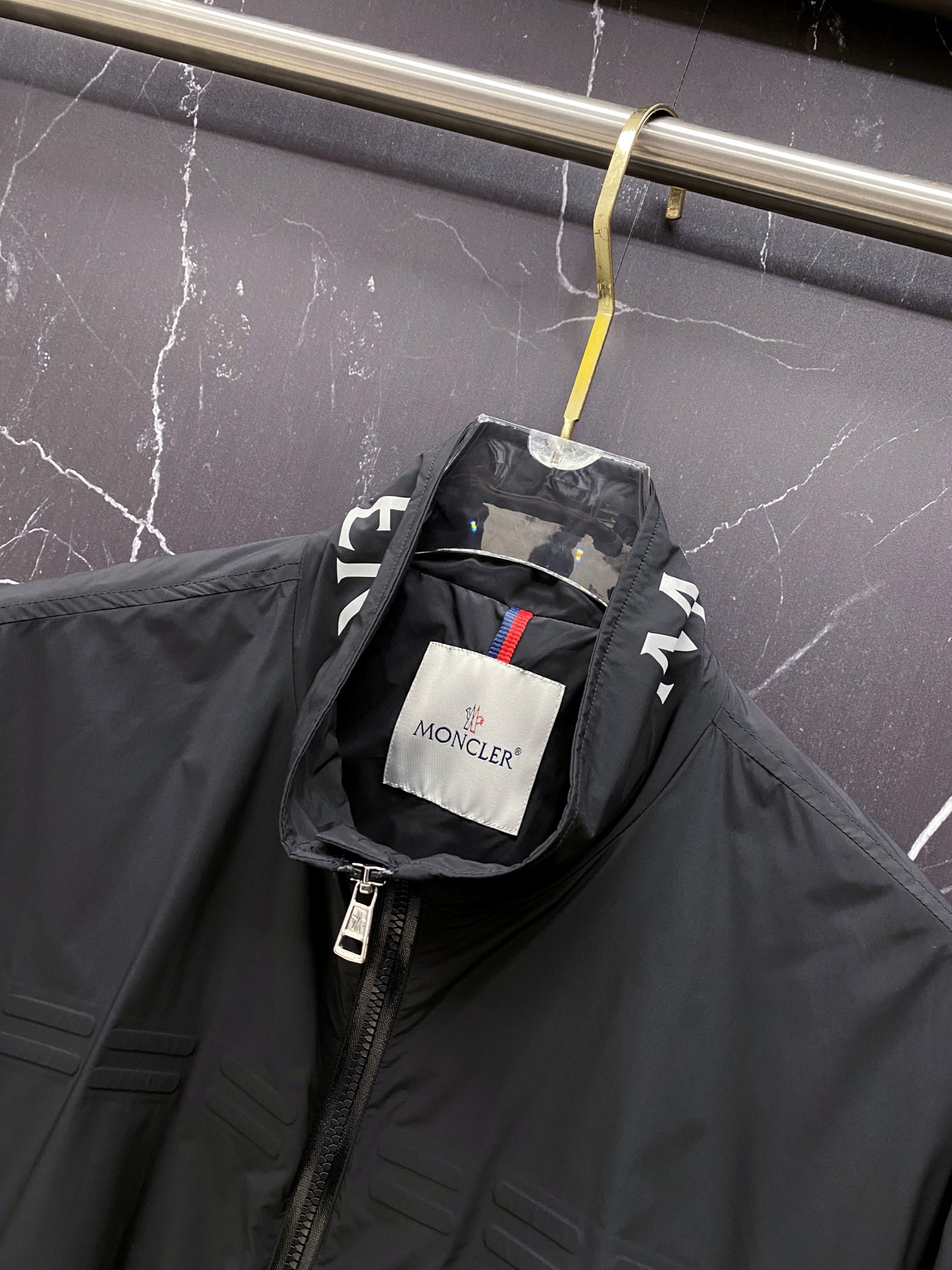 Moncler Jacket Black S-m-l