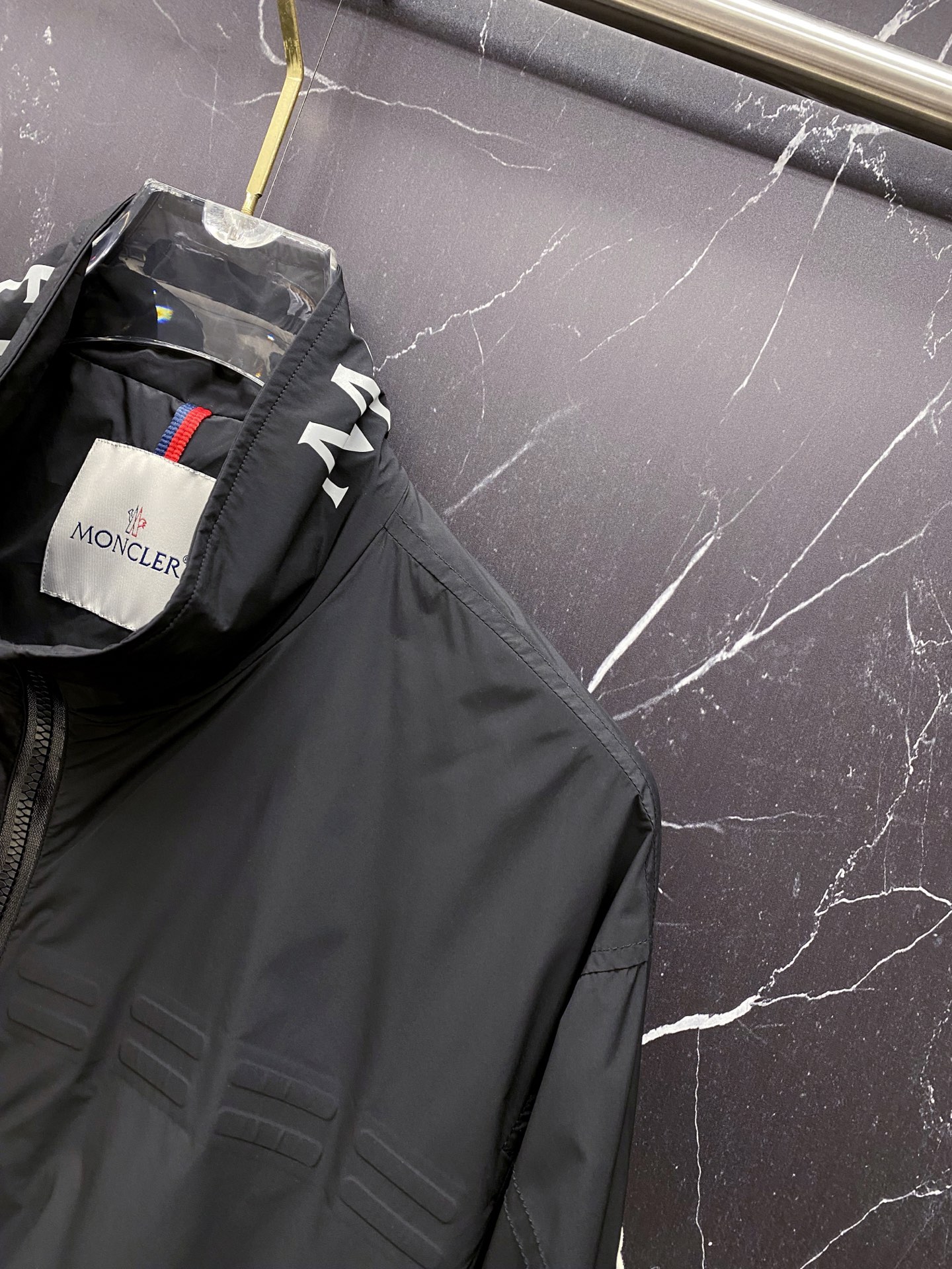 Moncler Jacket Black S-m-l