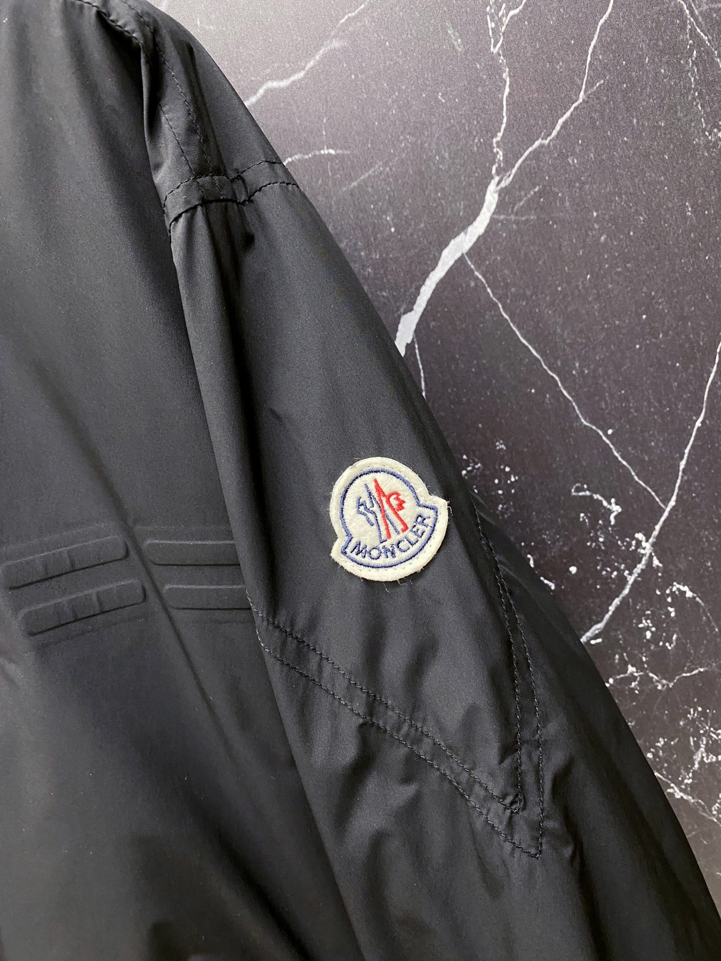 Moncler Jacket Black S-m-l