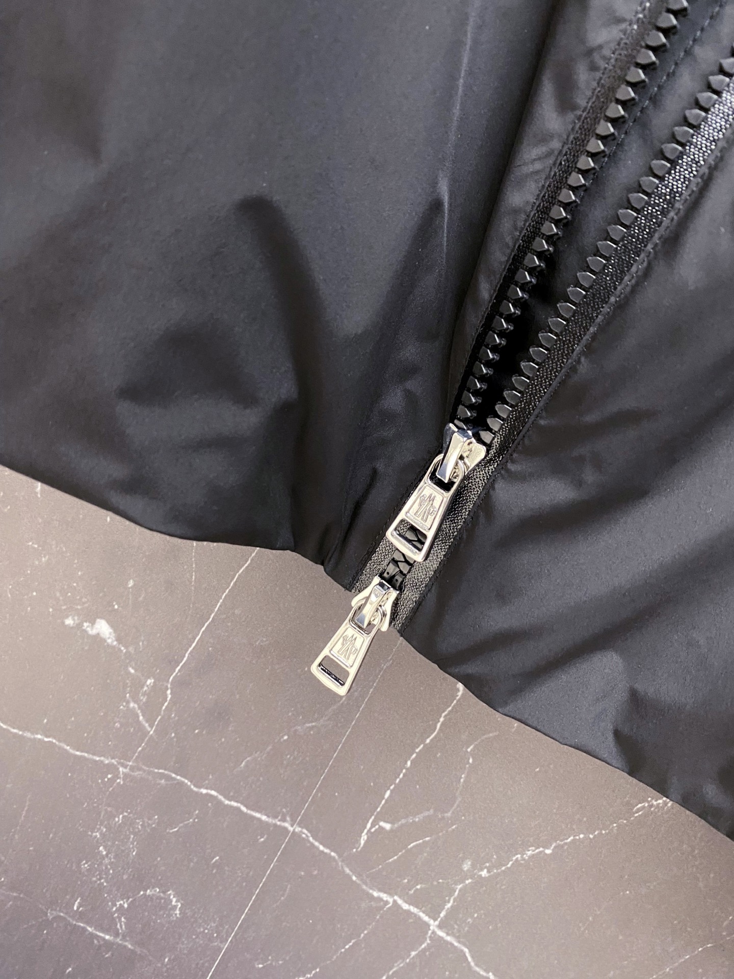 Moncler Jacket Black S-m-l