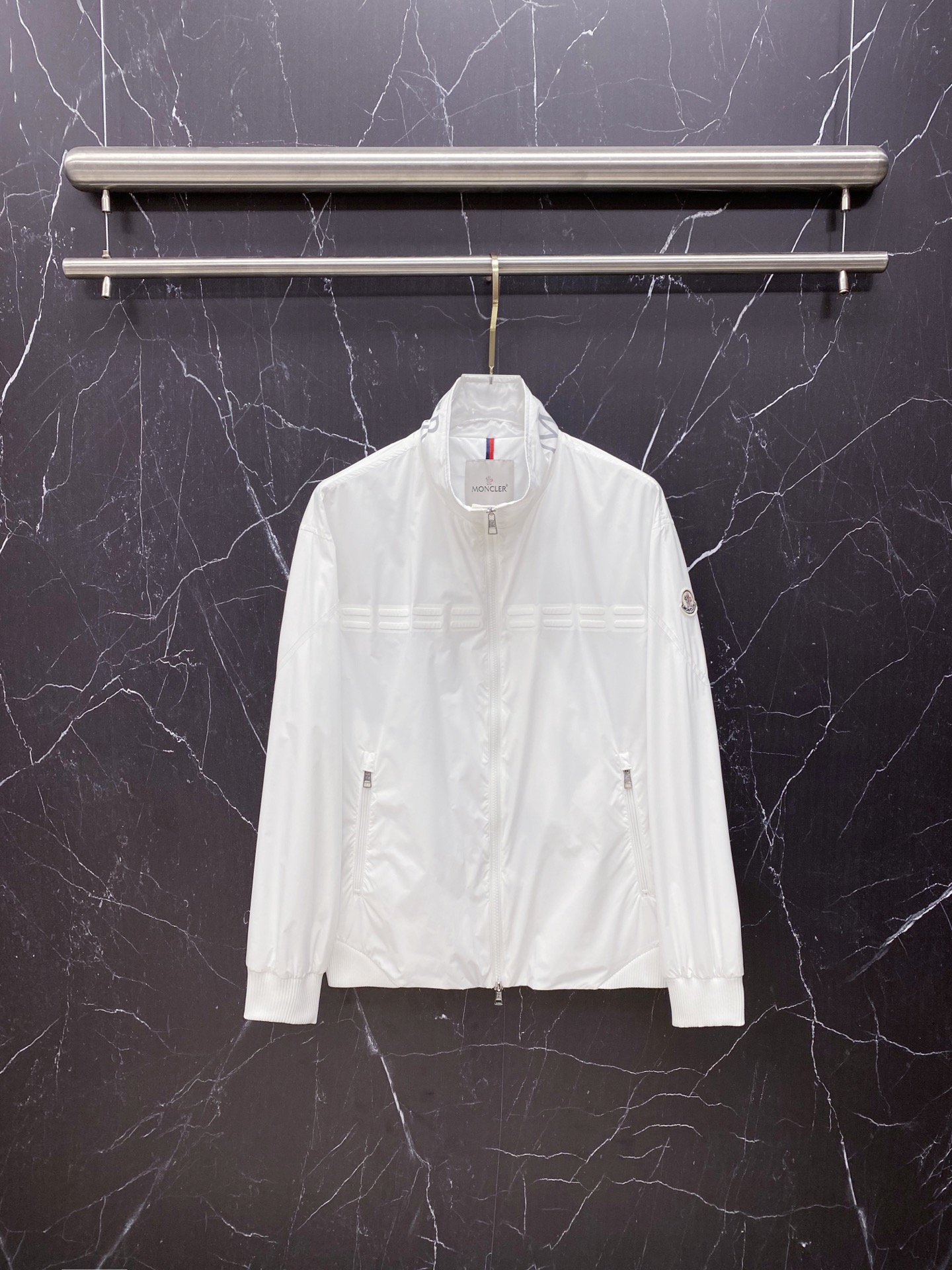 Moncler Jacket Black S-m-l