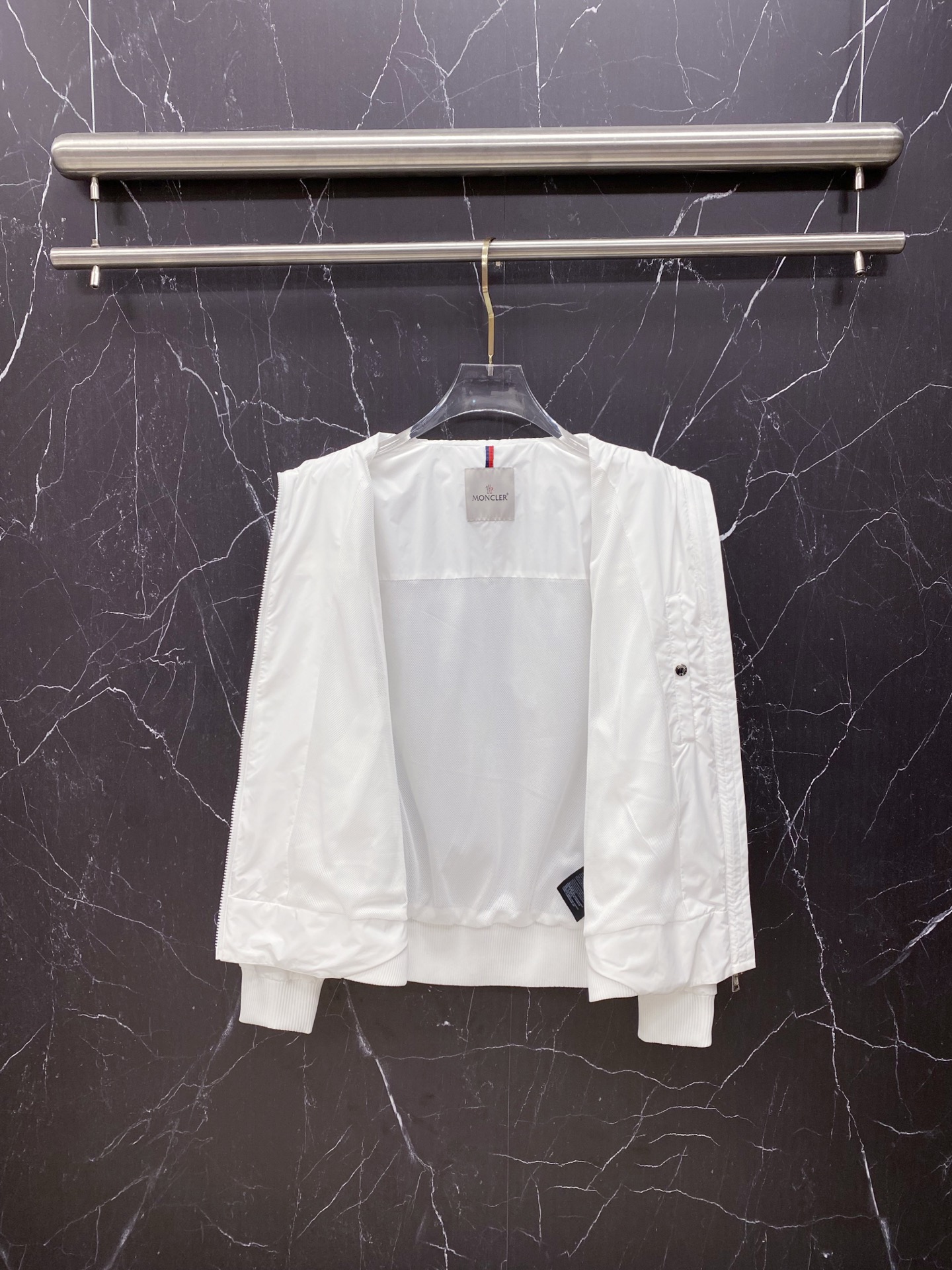 Moncler Jacket Black S-m-l