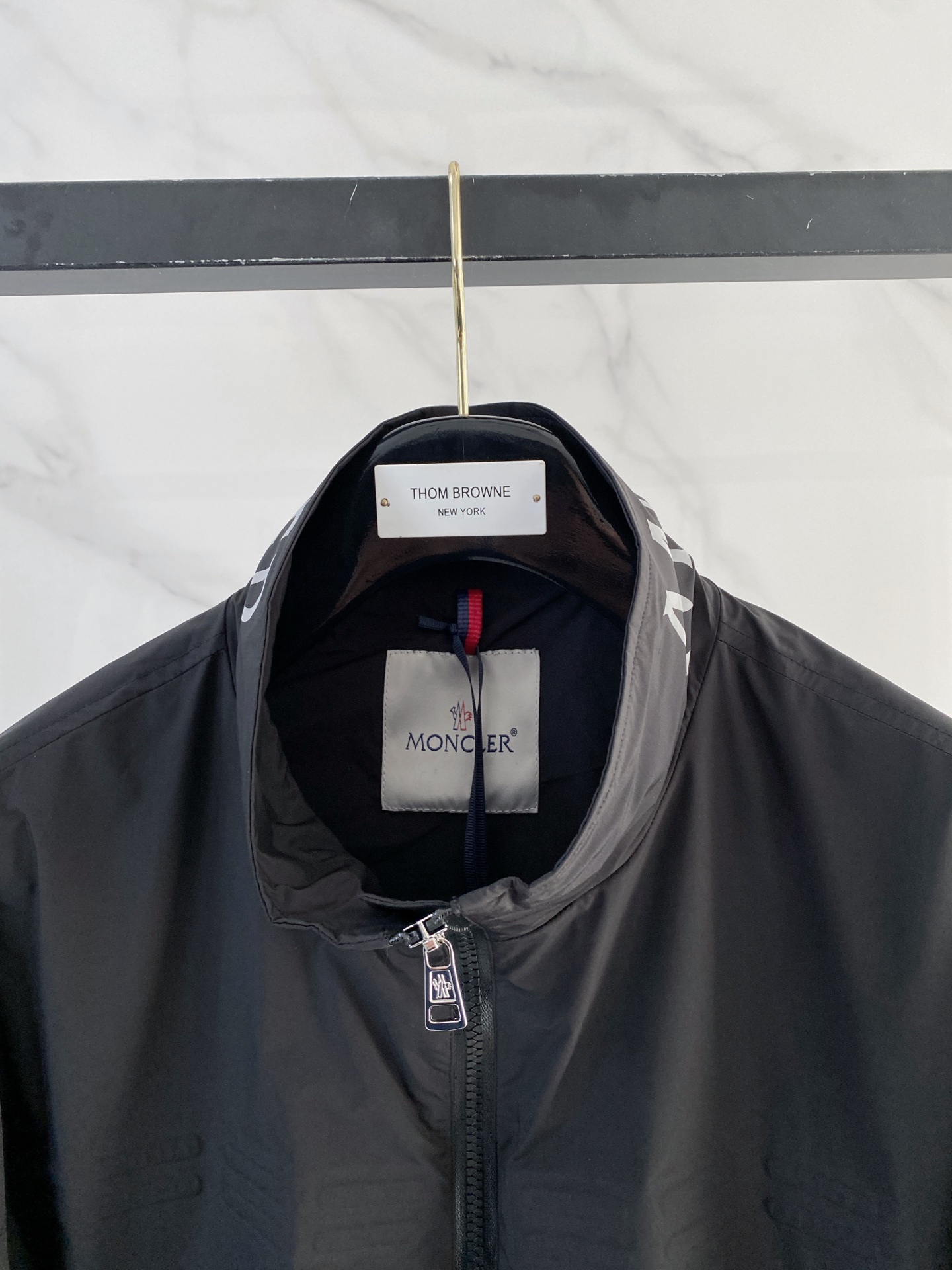 Moncler Jacket Black S-m-l