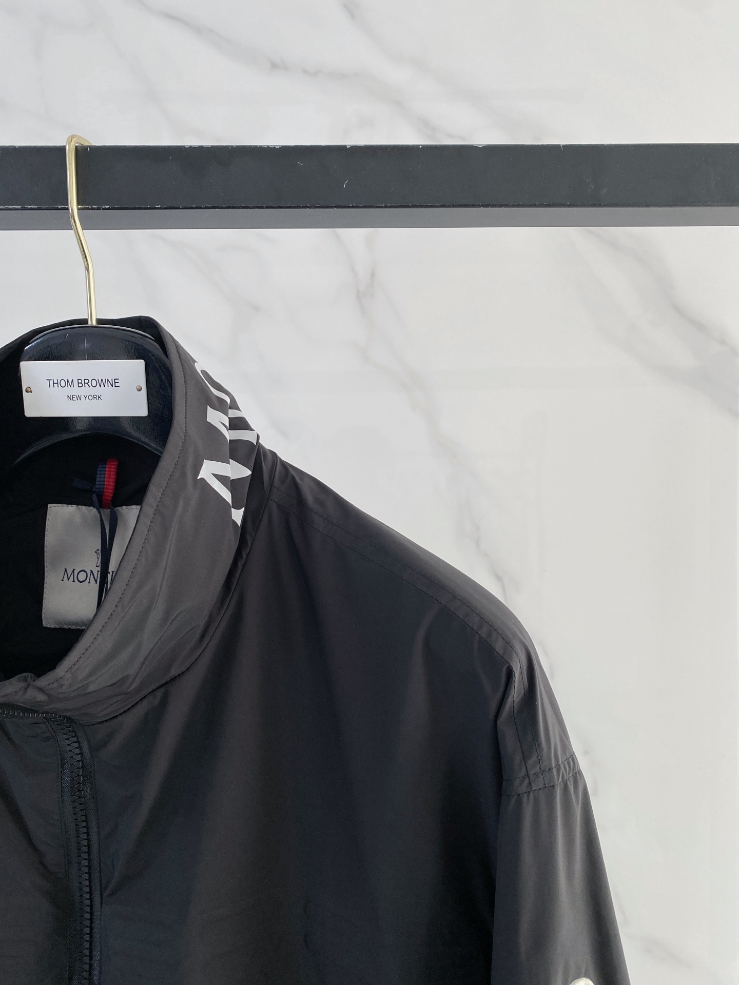 Moncler Jacket Black S-m-l