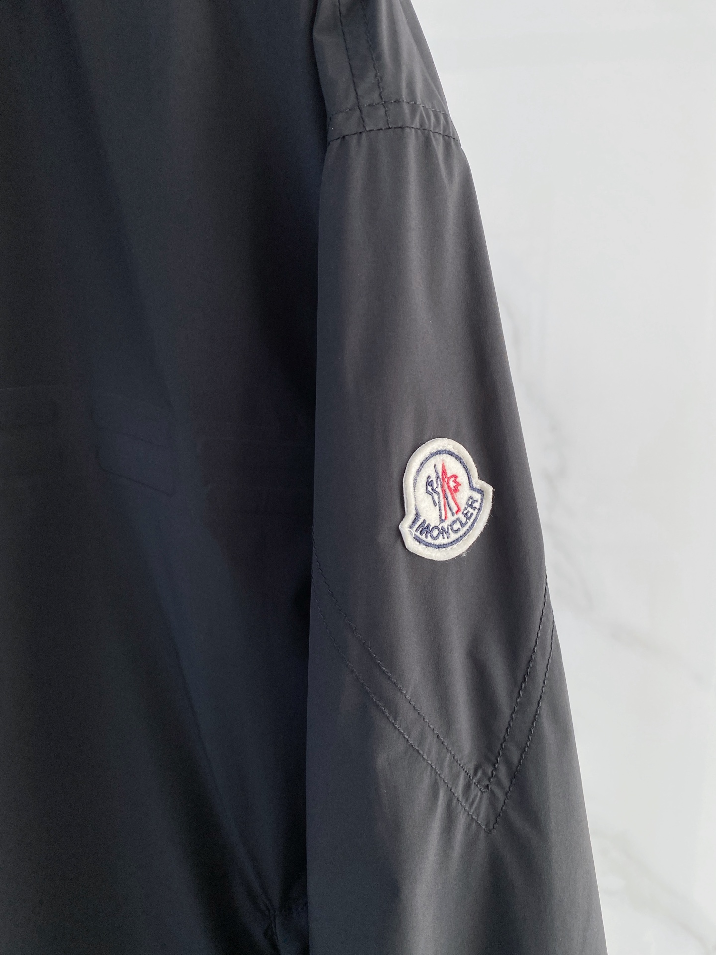 Moncler Jacket Black S-m-l