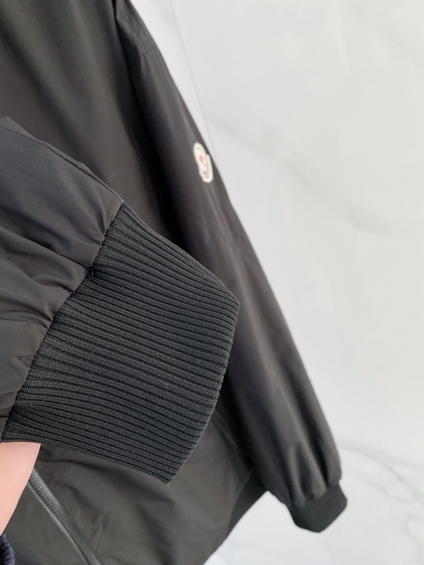 Moncler Jacket Black S-m-l