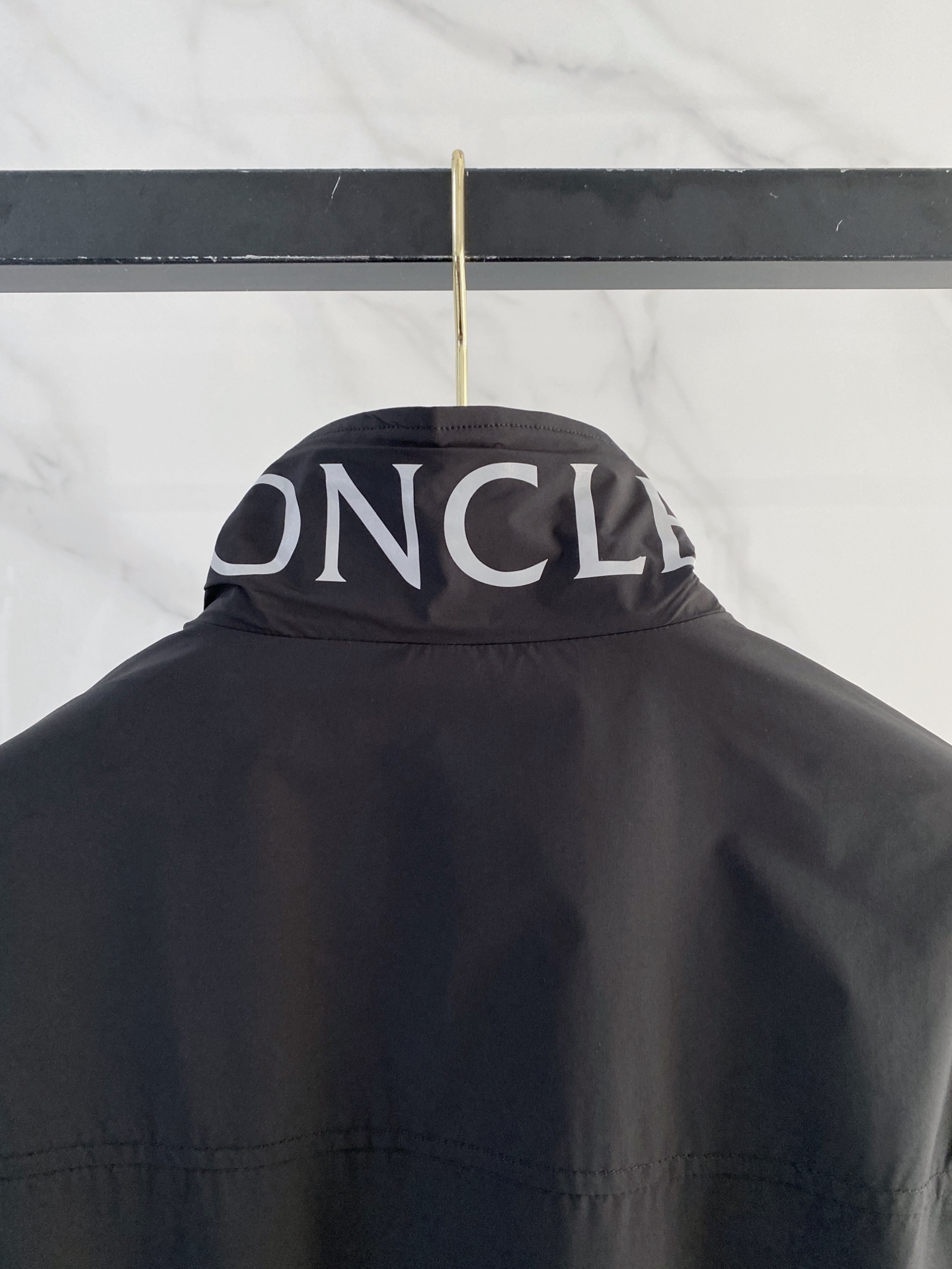 Moncler Jacket Black S-m-l