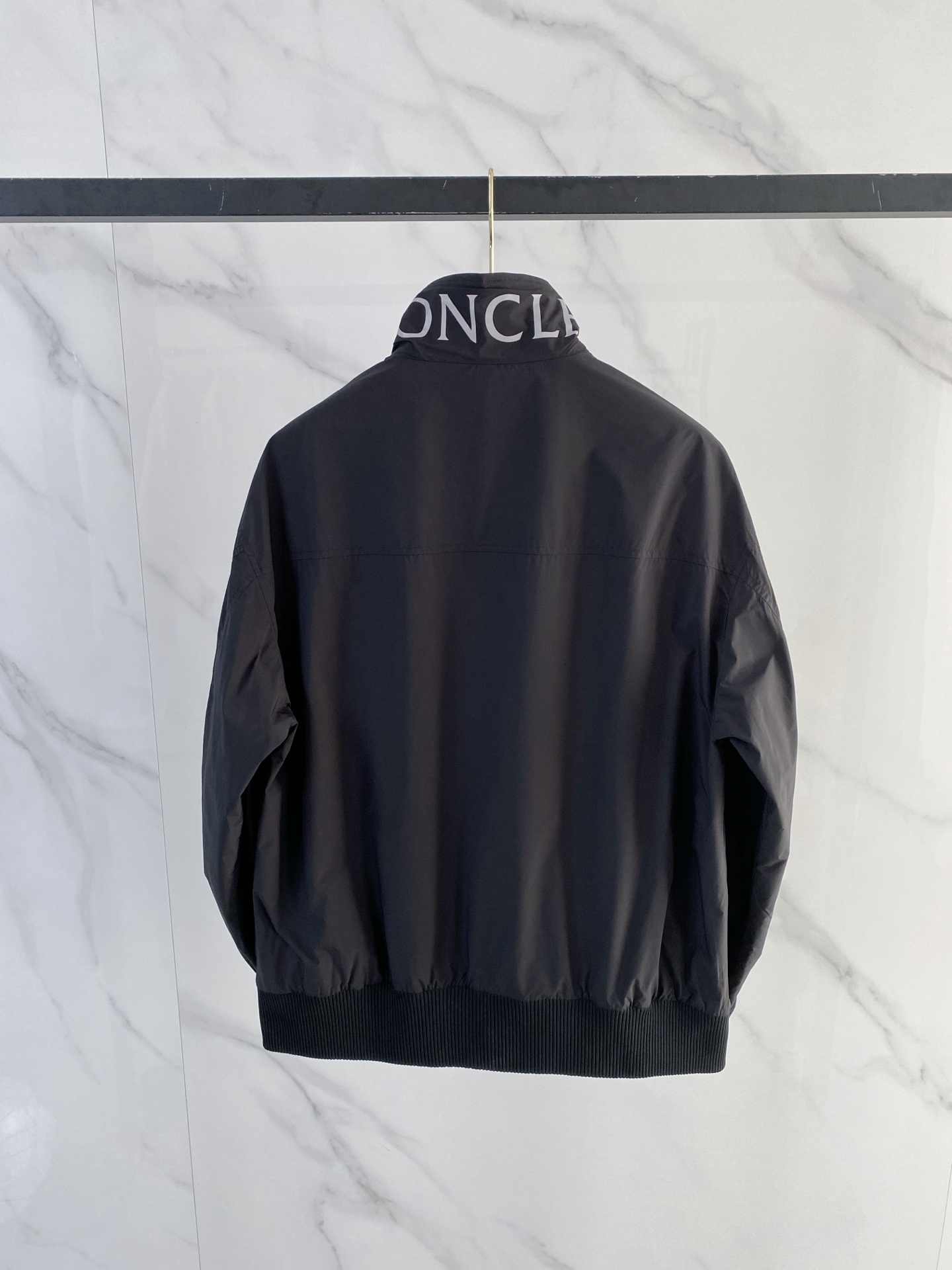 Moncler Jacket Black S-m-l