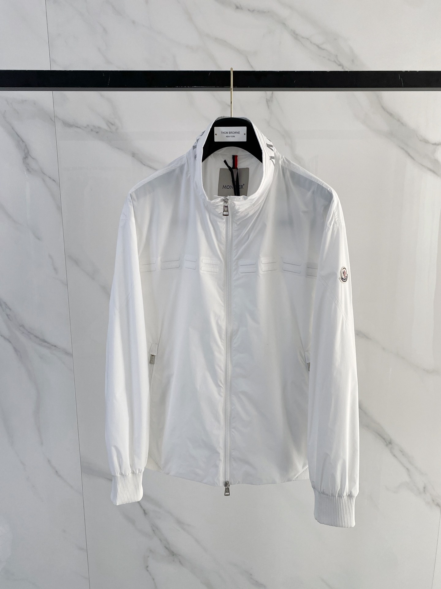 Moncler Jacket Black S-m-l
