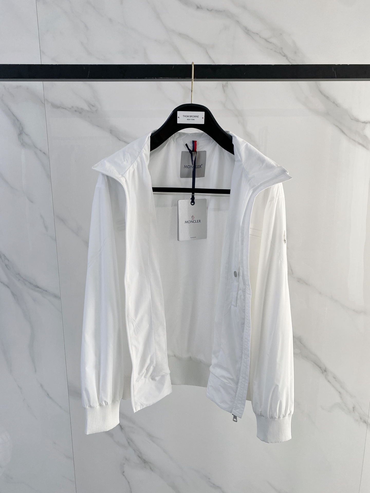 Moncler Jacket Black S-m-l