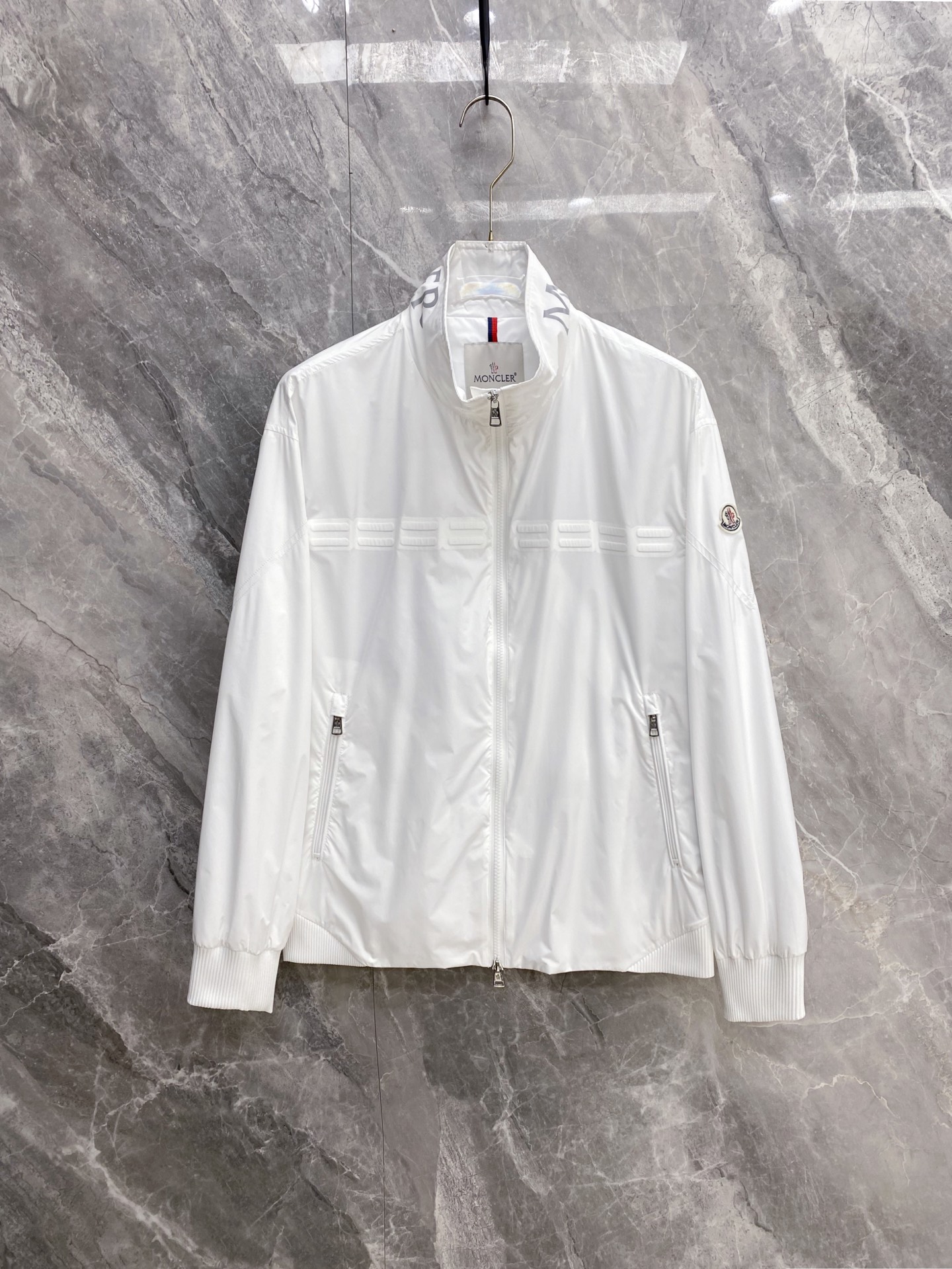 Moncler Jacket Black S-m-l