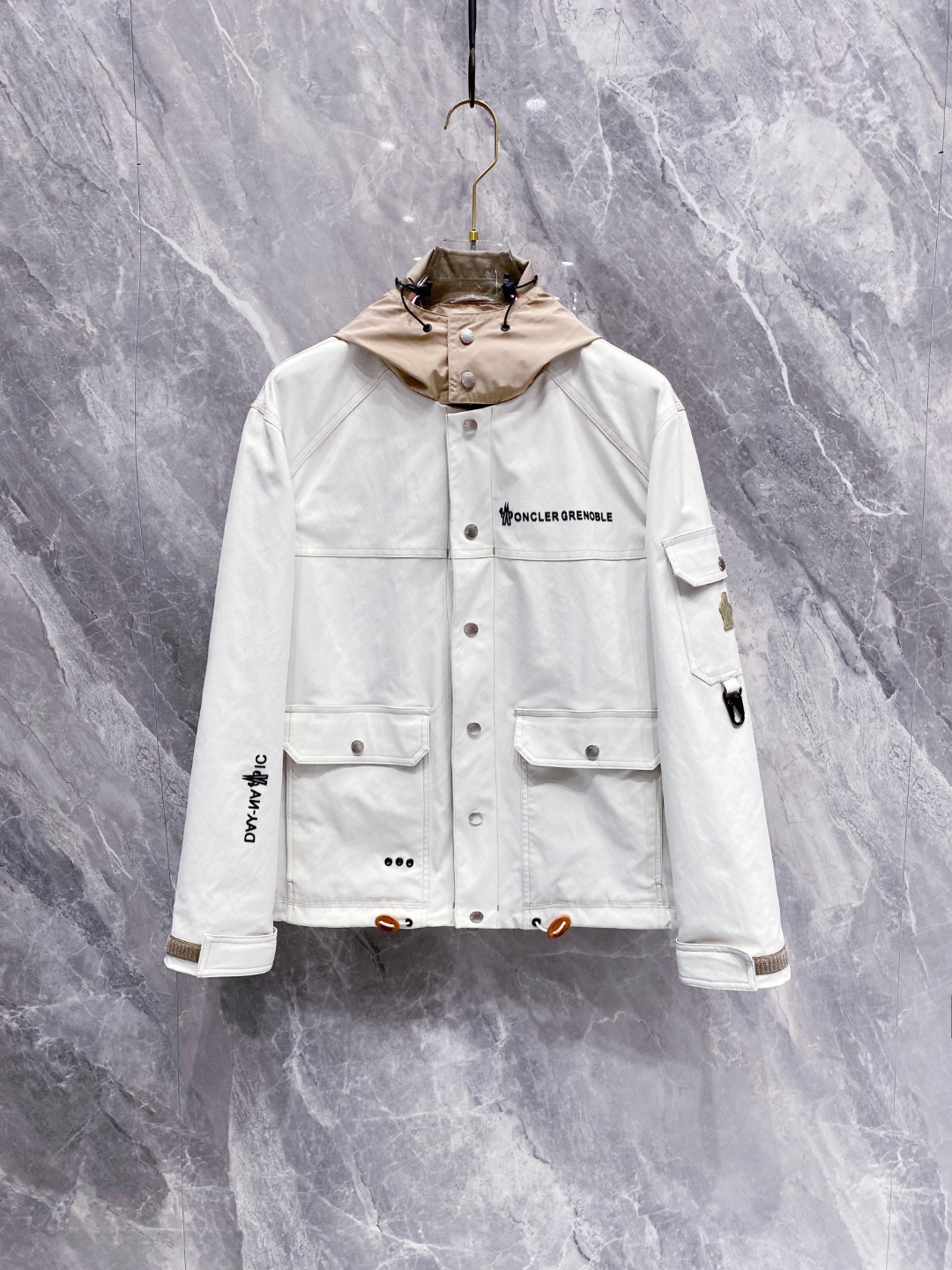 Moncler Male Jacket S-m-l