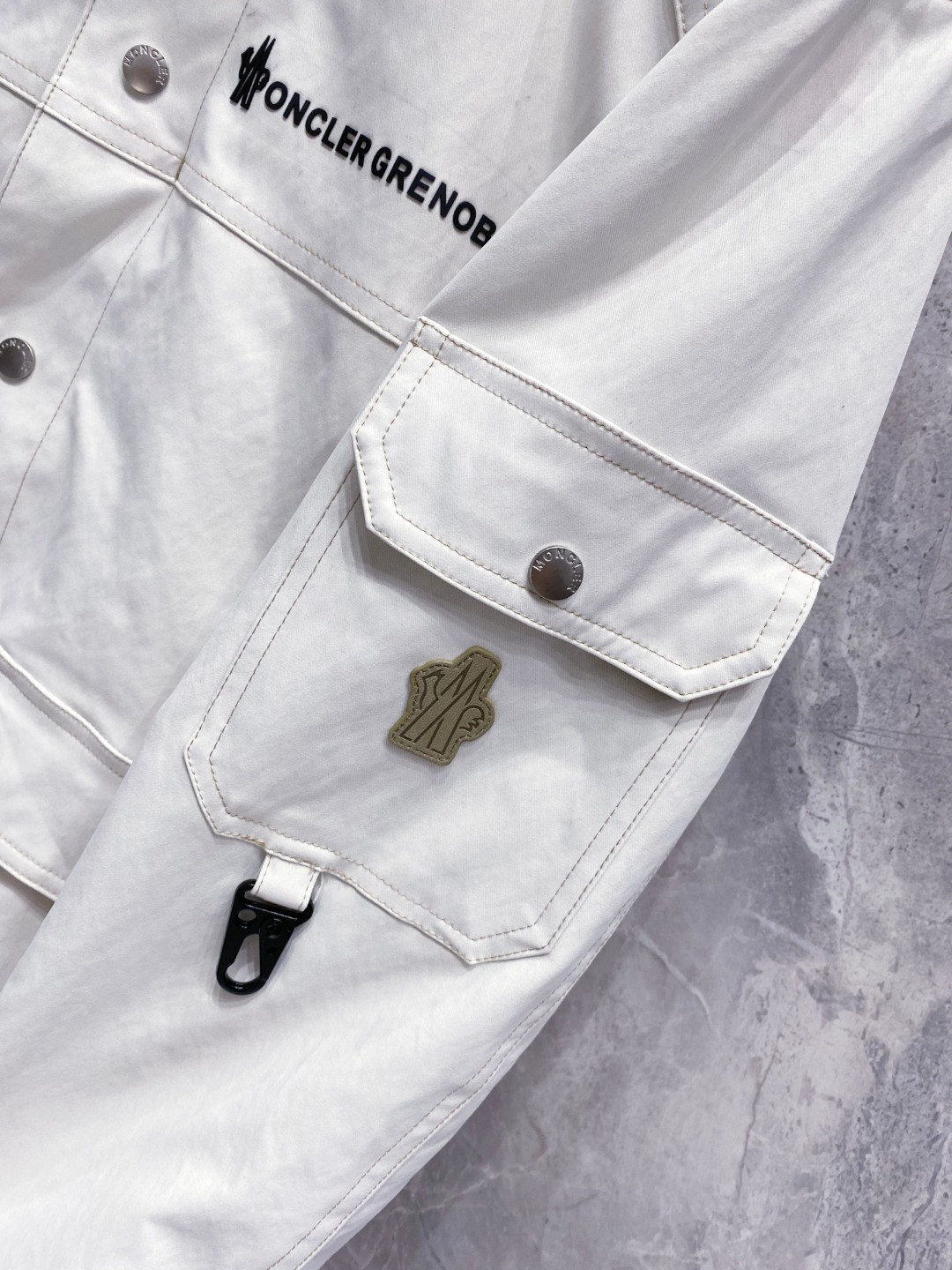 Moncler Male Jacket S-m-l