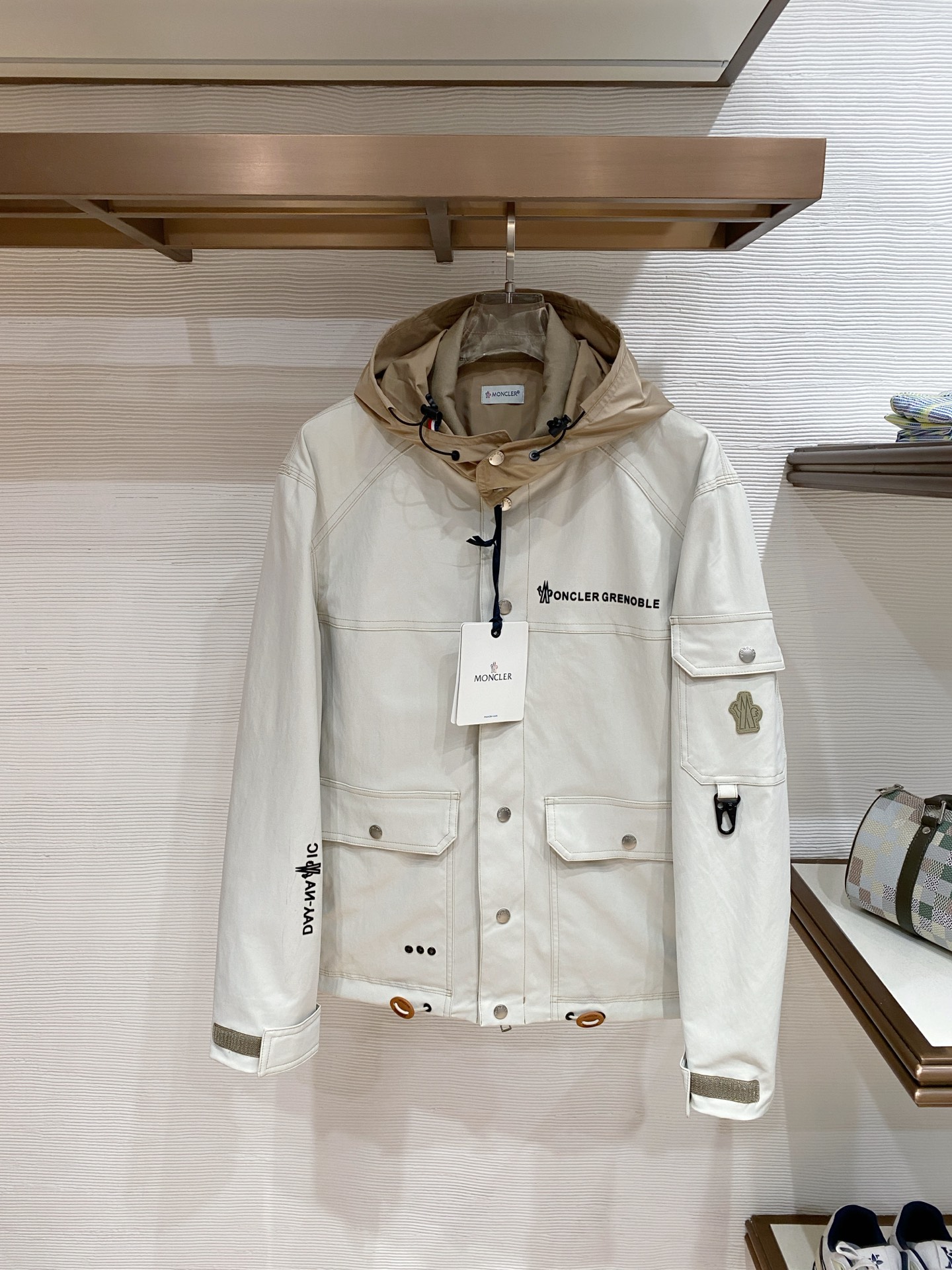 Moncler Male Jacket S-m-l