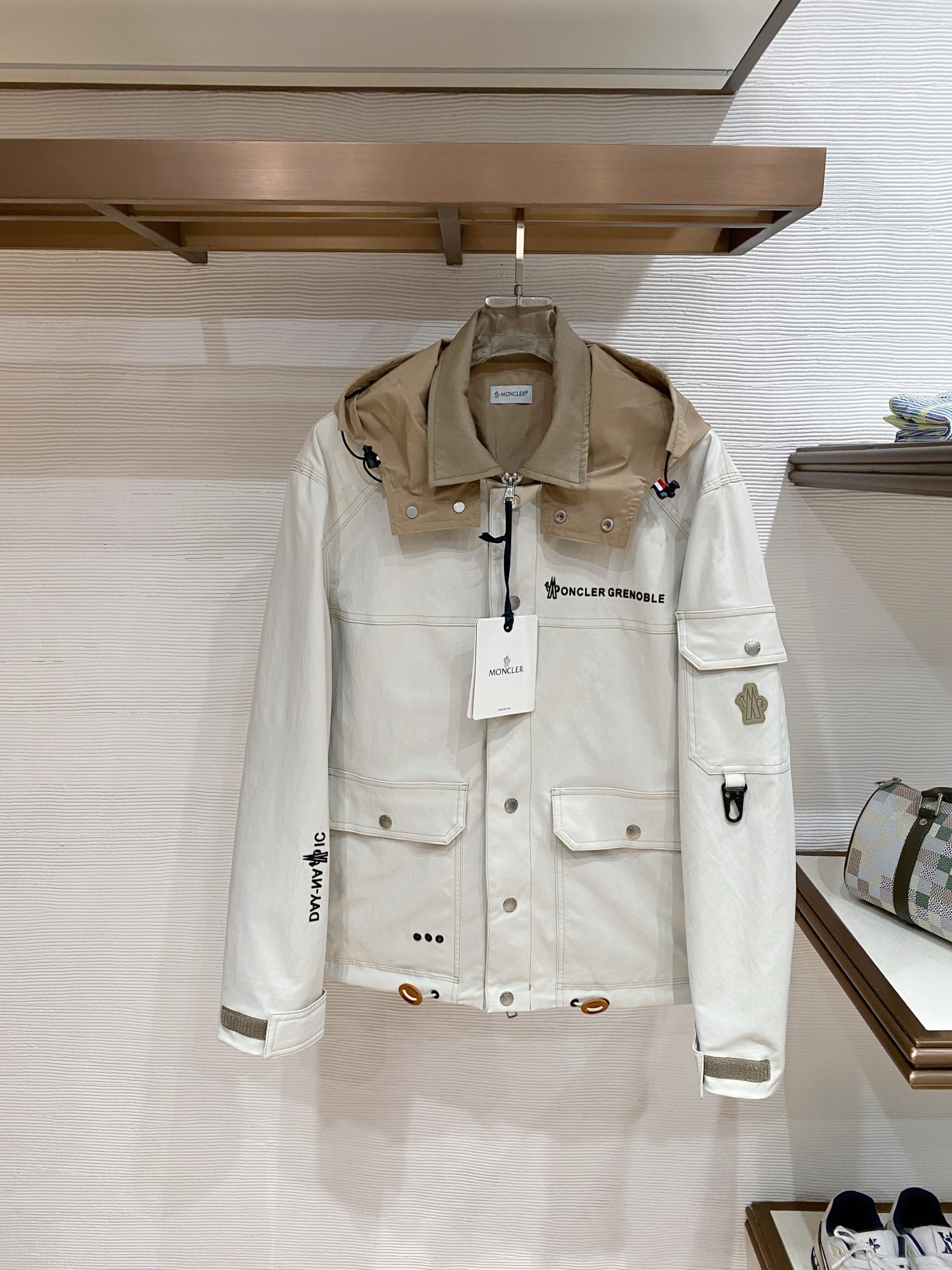 Moncler Male Jacket S-m-l