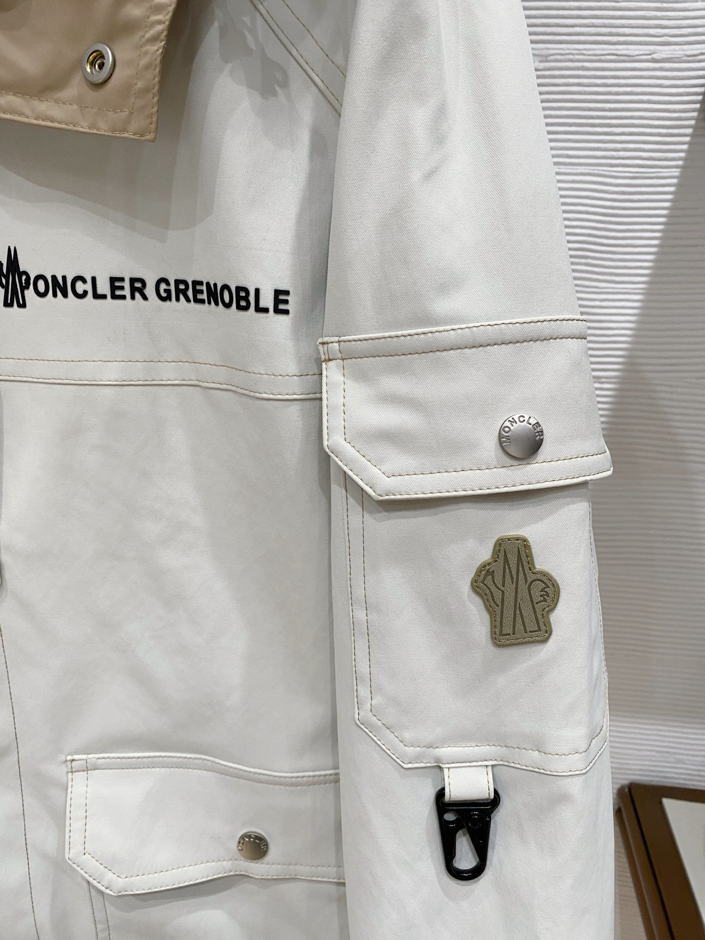 Moncler Male Jacket S-m-l
