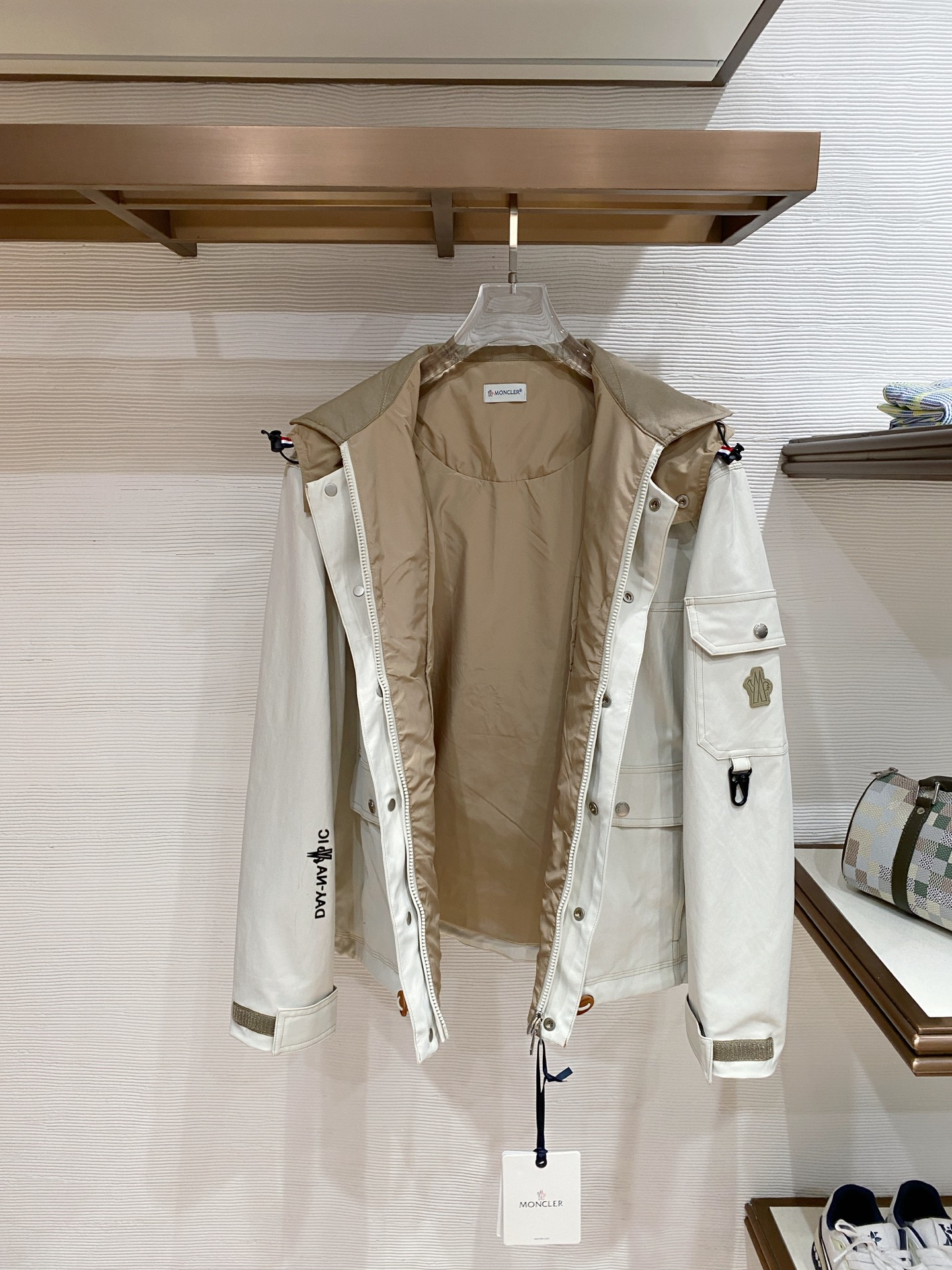 Moncler Male Jacket S-m-l