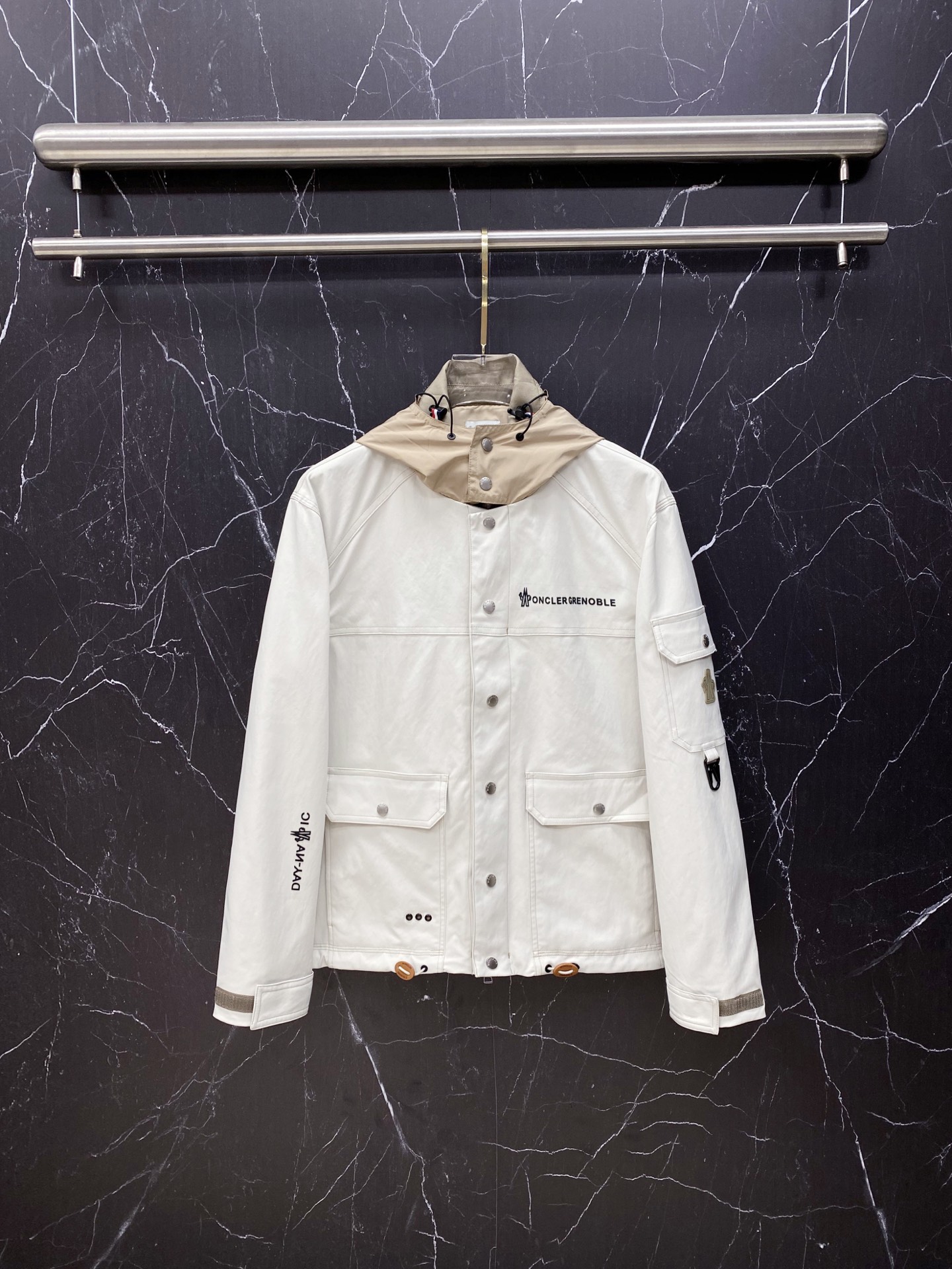 Moncler Male Jacket S-m-l