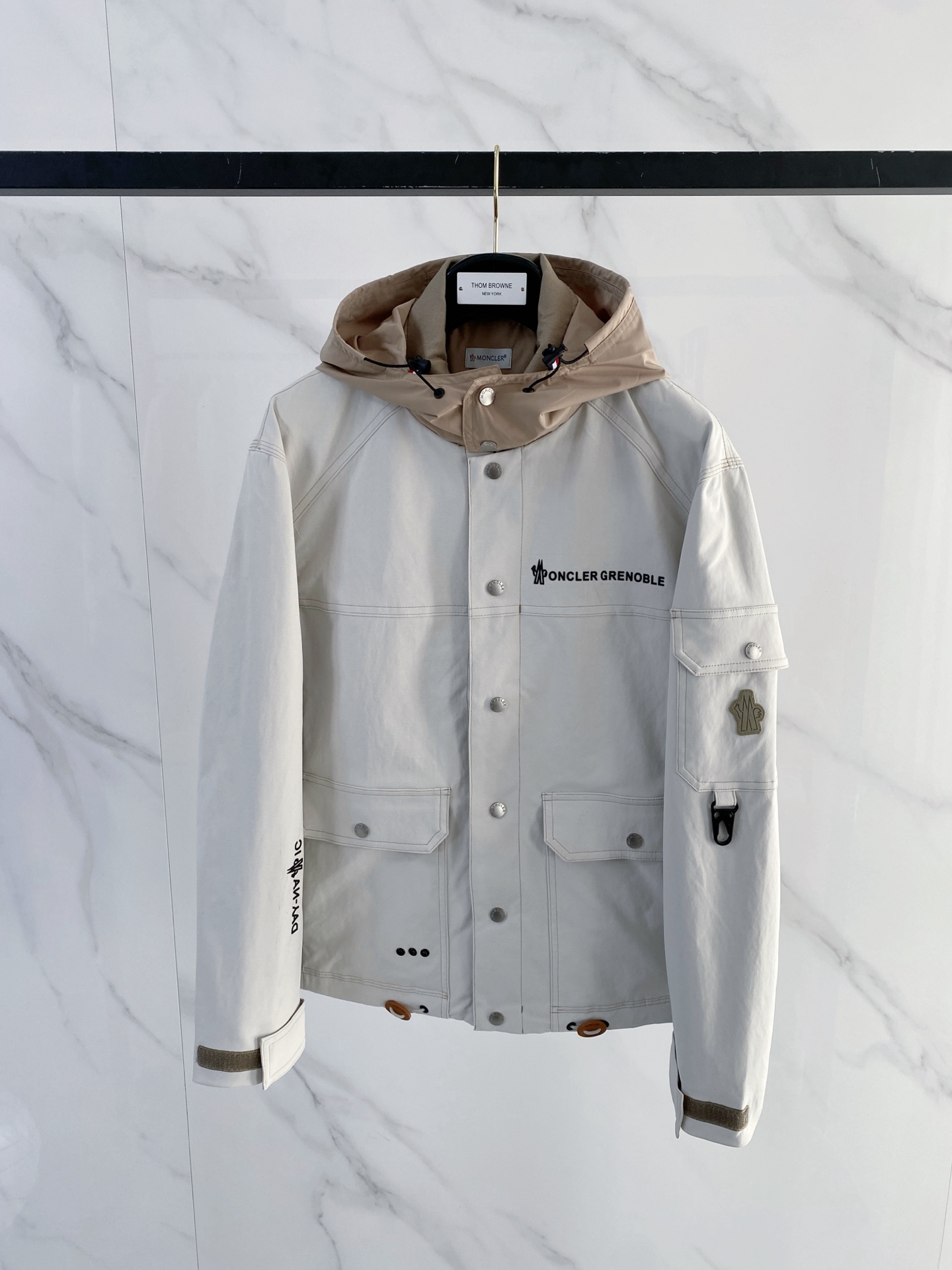Moncler Male Jacket S-m-l