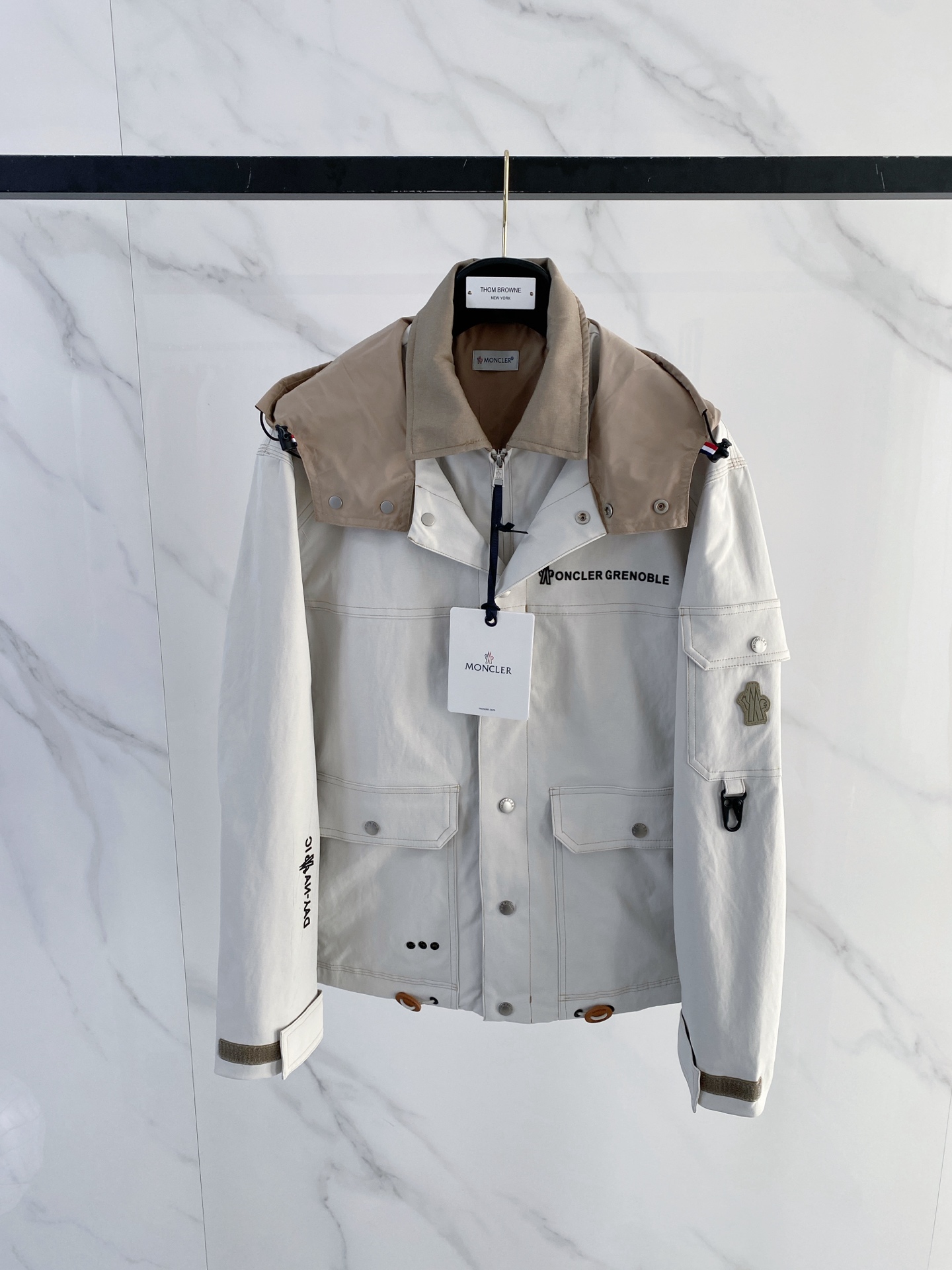 Moncler Male Jacket S-m-l
