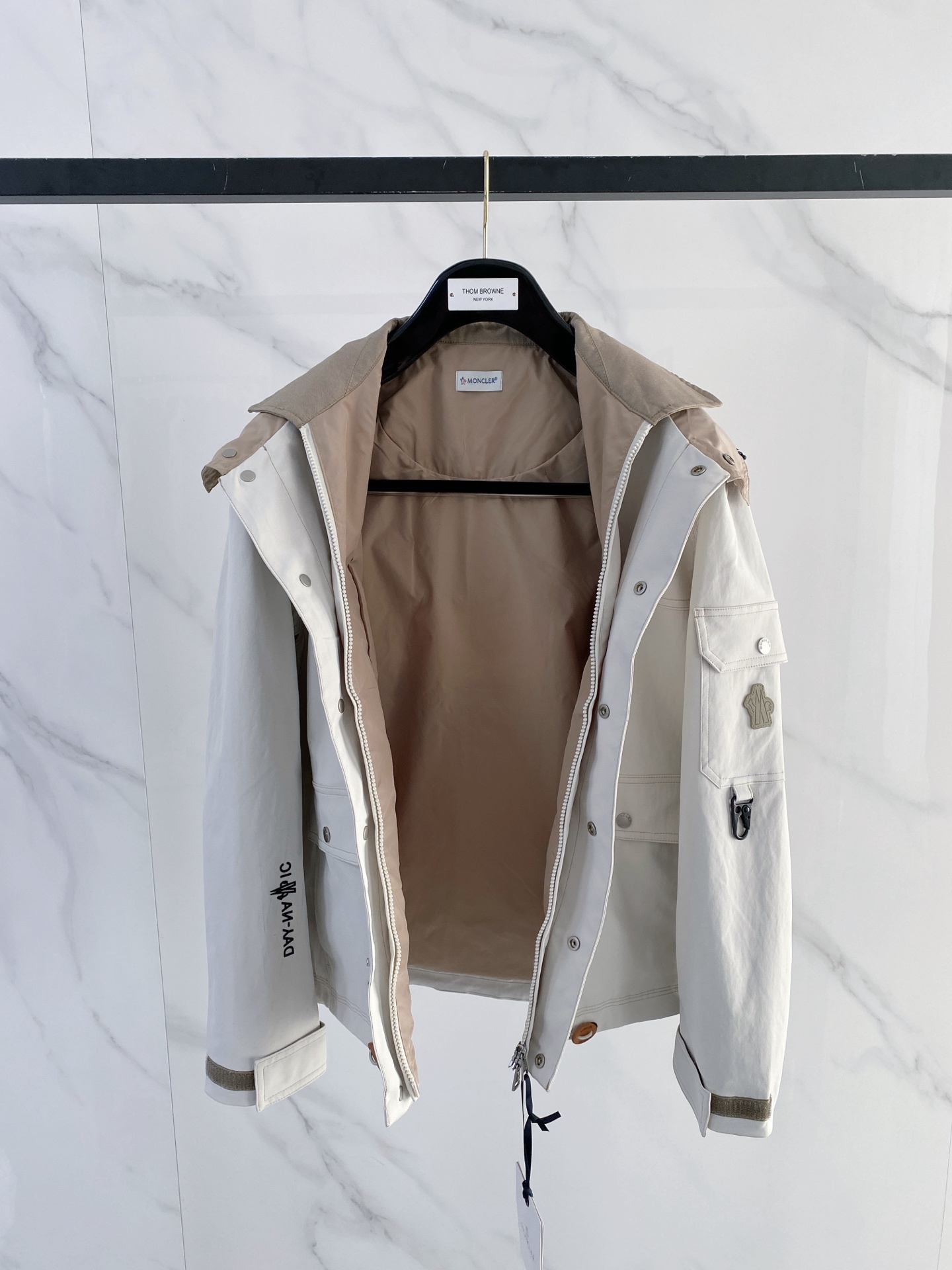 Moncler Male Jacket S-m-l