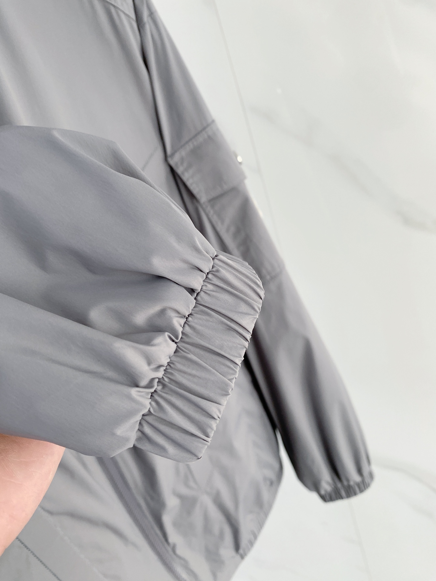 Moncler Jacket Black Hooded S-m-l