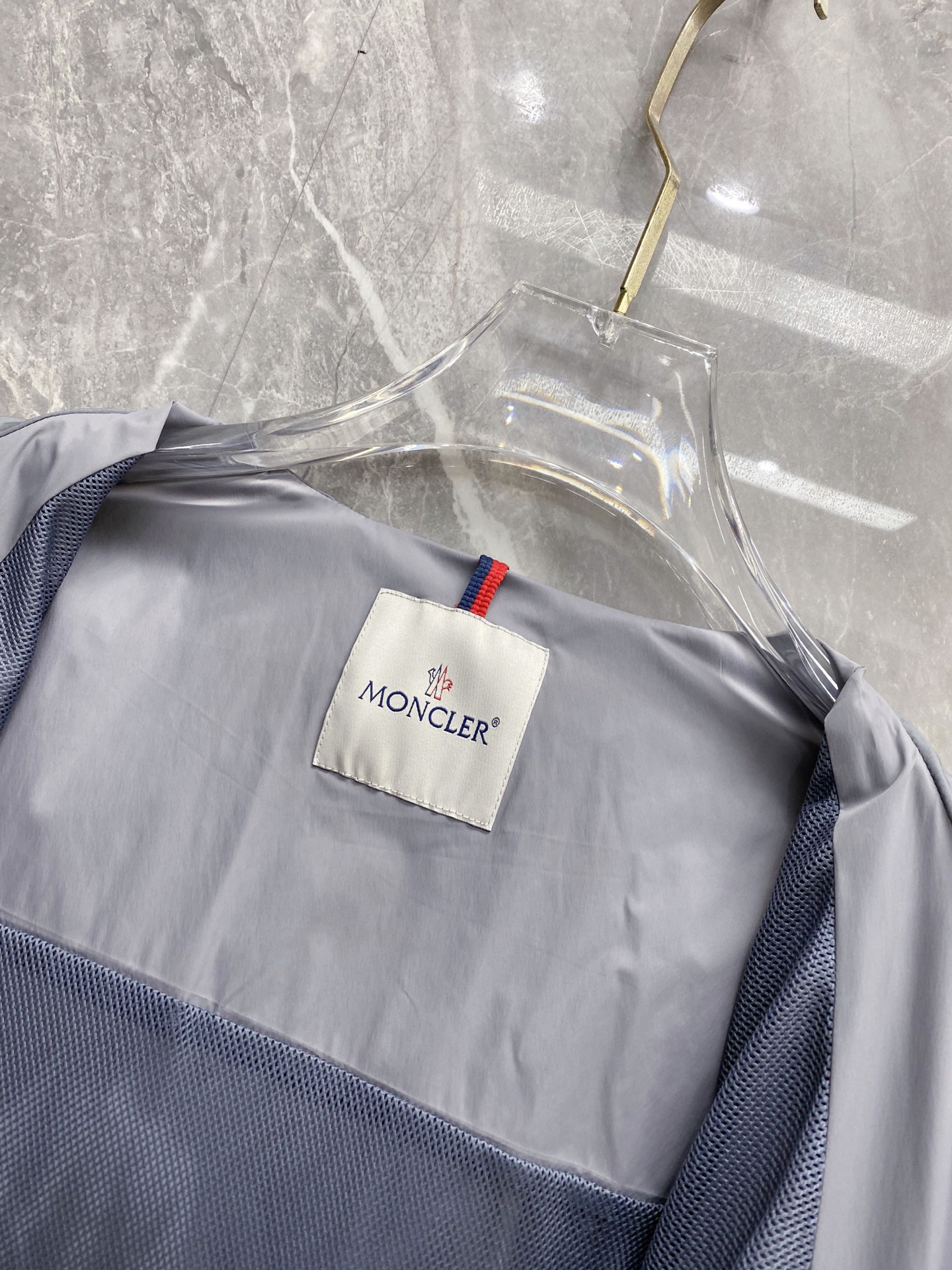 Moncler Jacket Black Hooded S-m-l