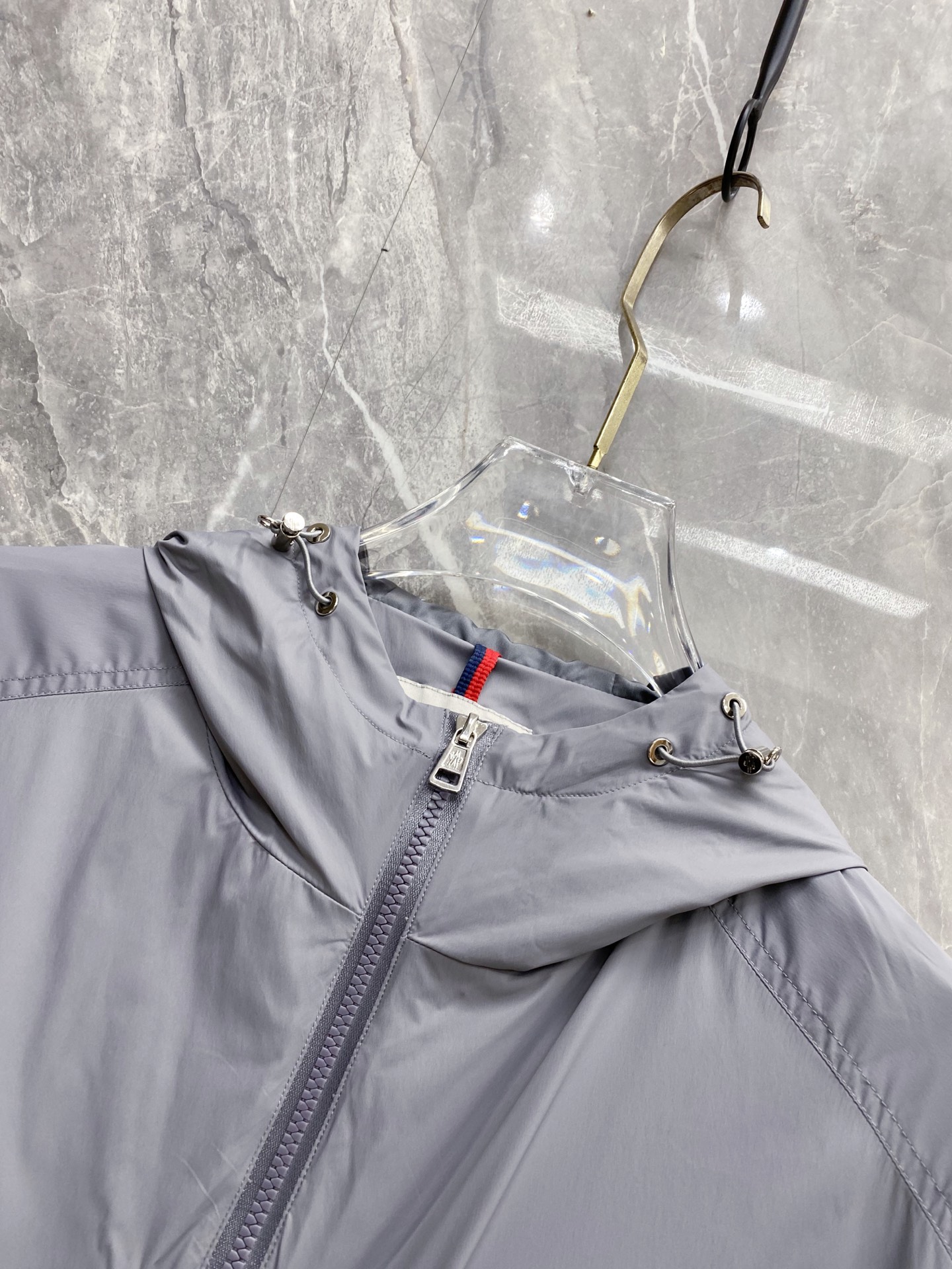 Moncler Jacket Black Hooded S-m-l