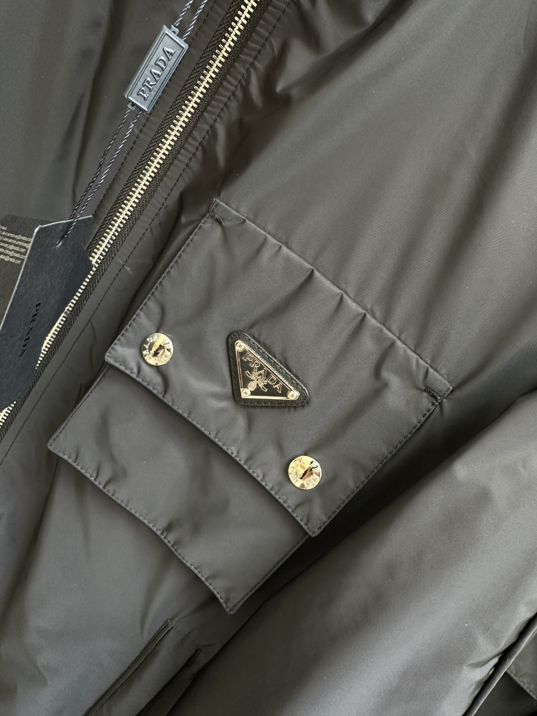 Prada Jacket M-l-xl
