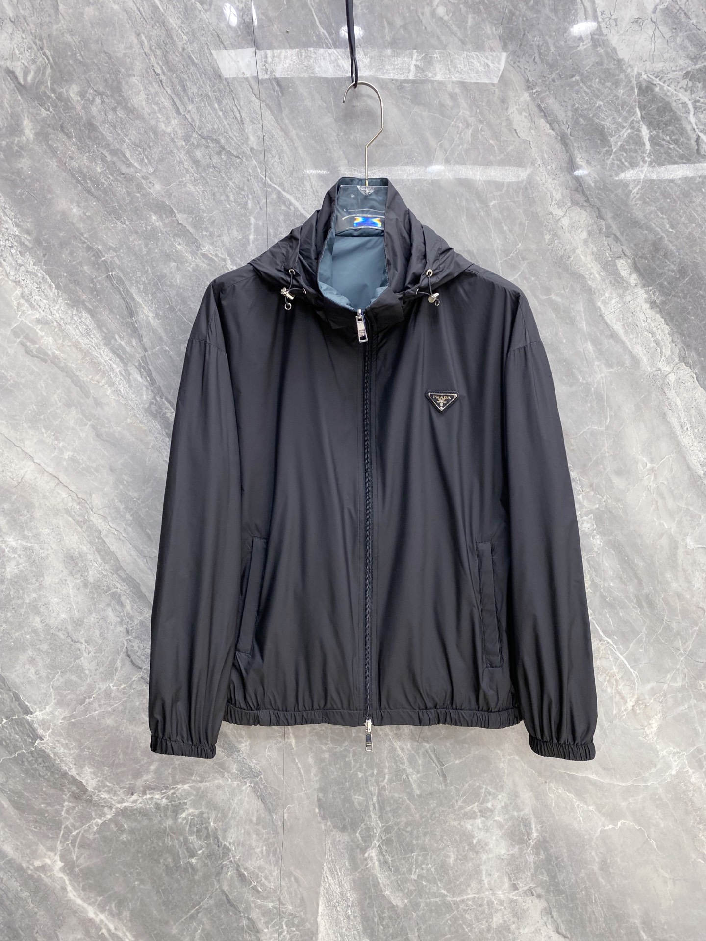 Prada Jacket Hooded S