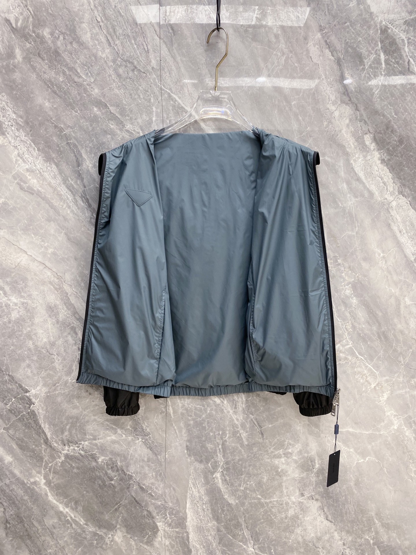 Prada Jacket Hooded S