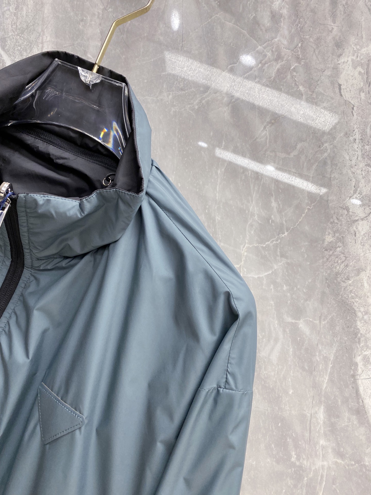Prada Jacket Hooded S