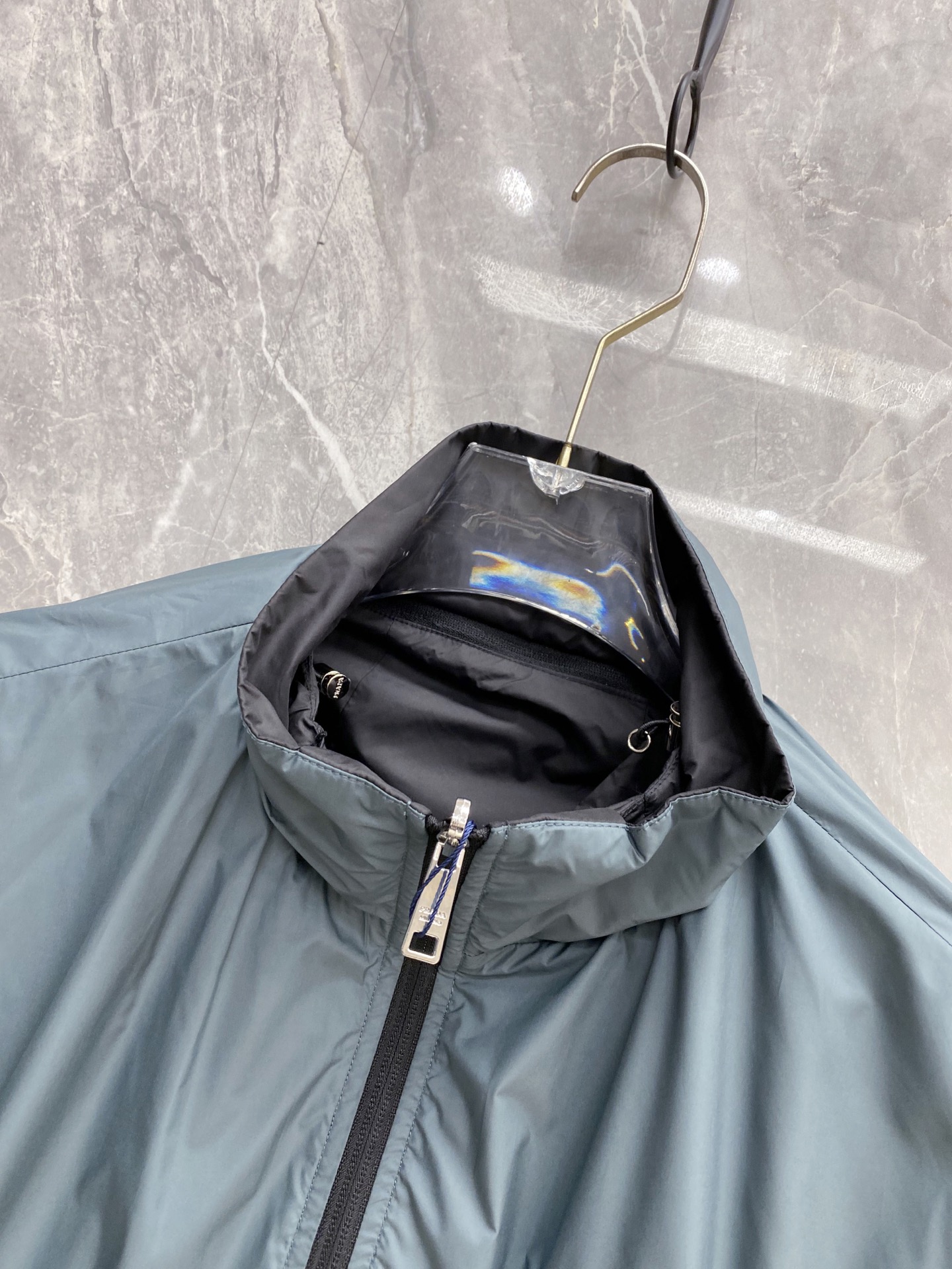 Prada Jacket Hooded S
