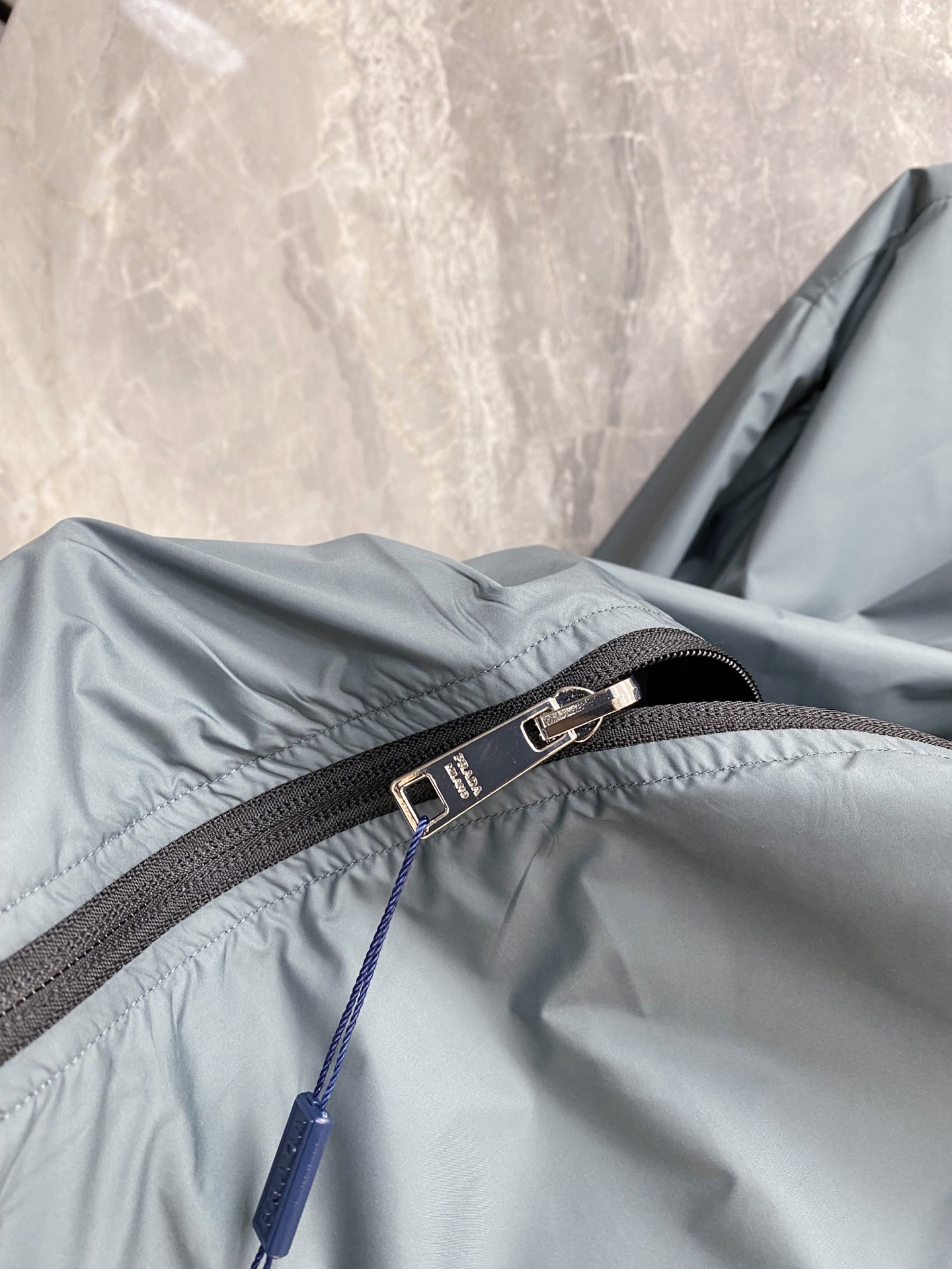Prada Jacket Hooded S
