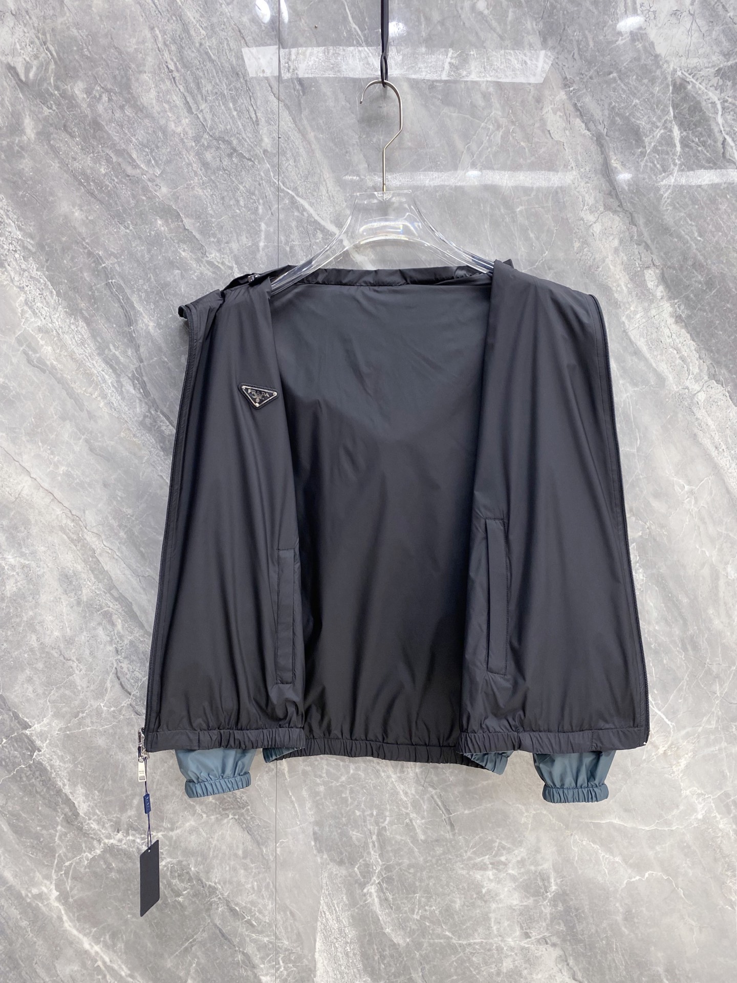 Prada Jacket Hooded S