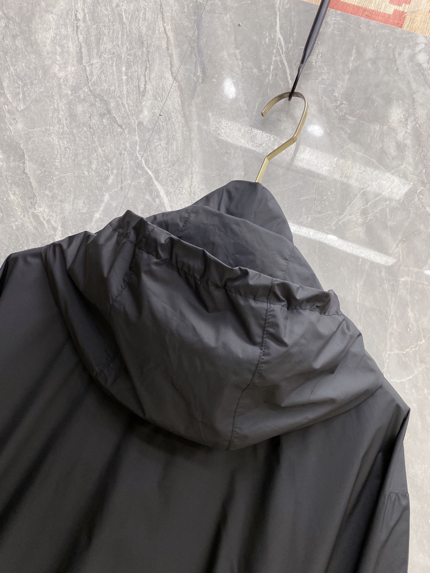 Prada Jacket Hooded S