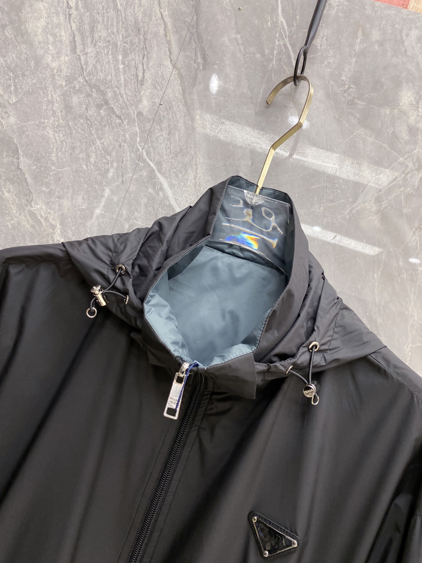 Prada Jacket Hooded S