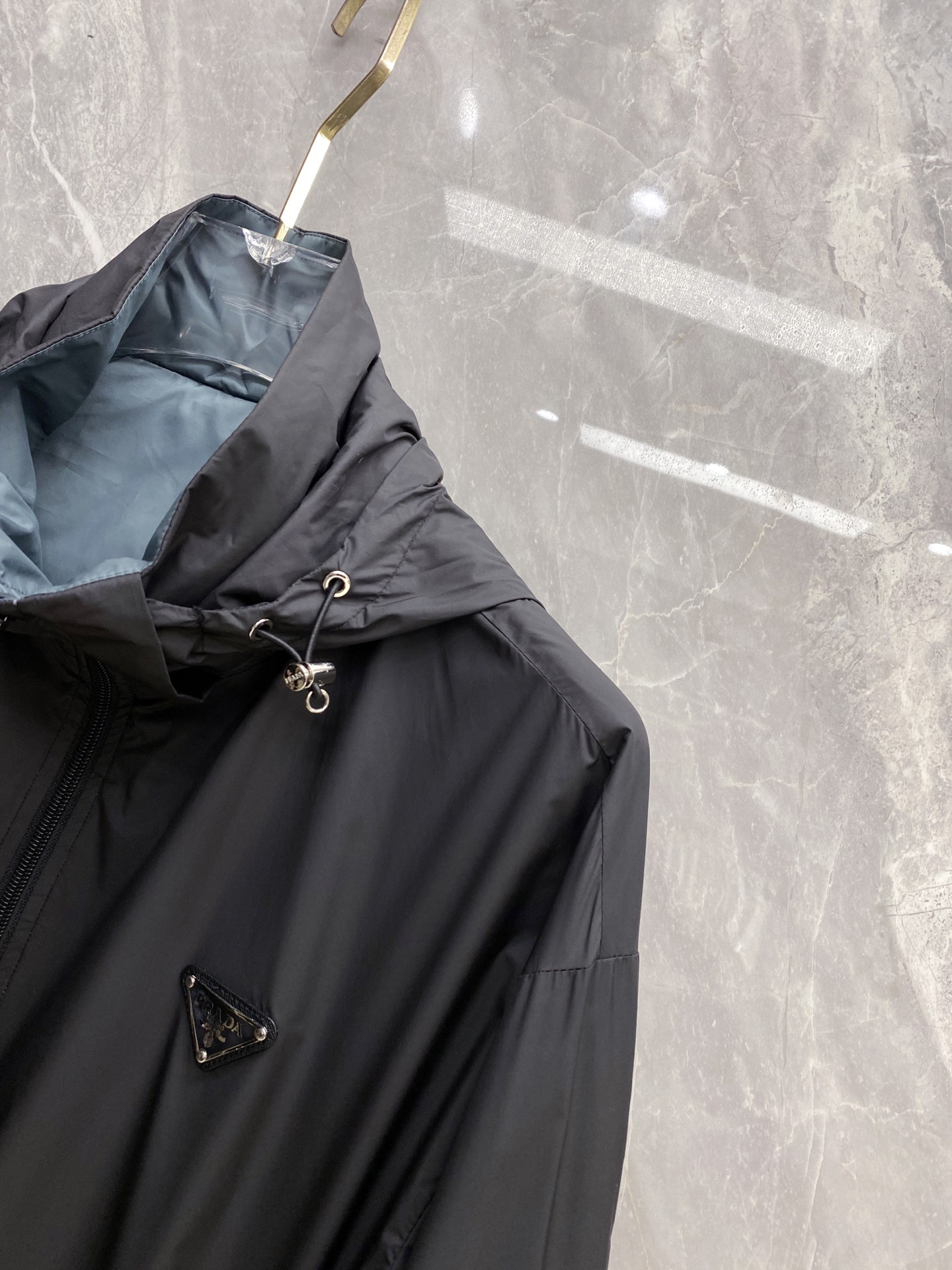 Prada Jacket Hooded S