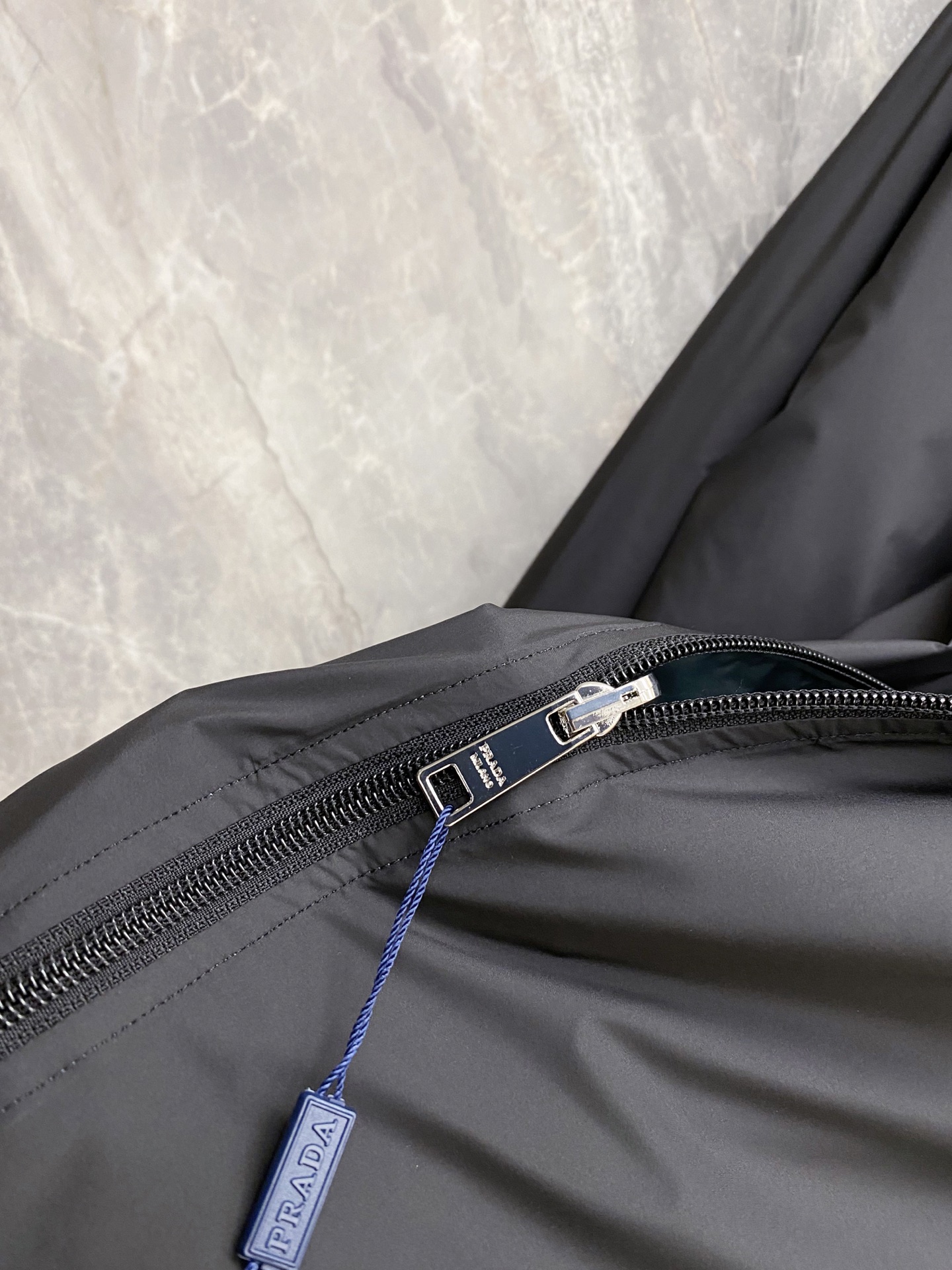 Prada Jacket Hooded S