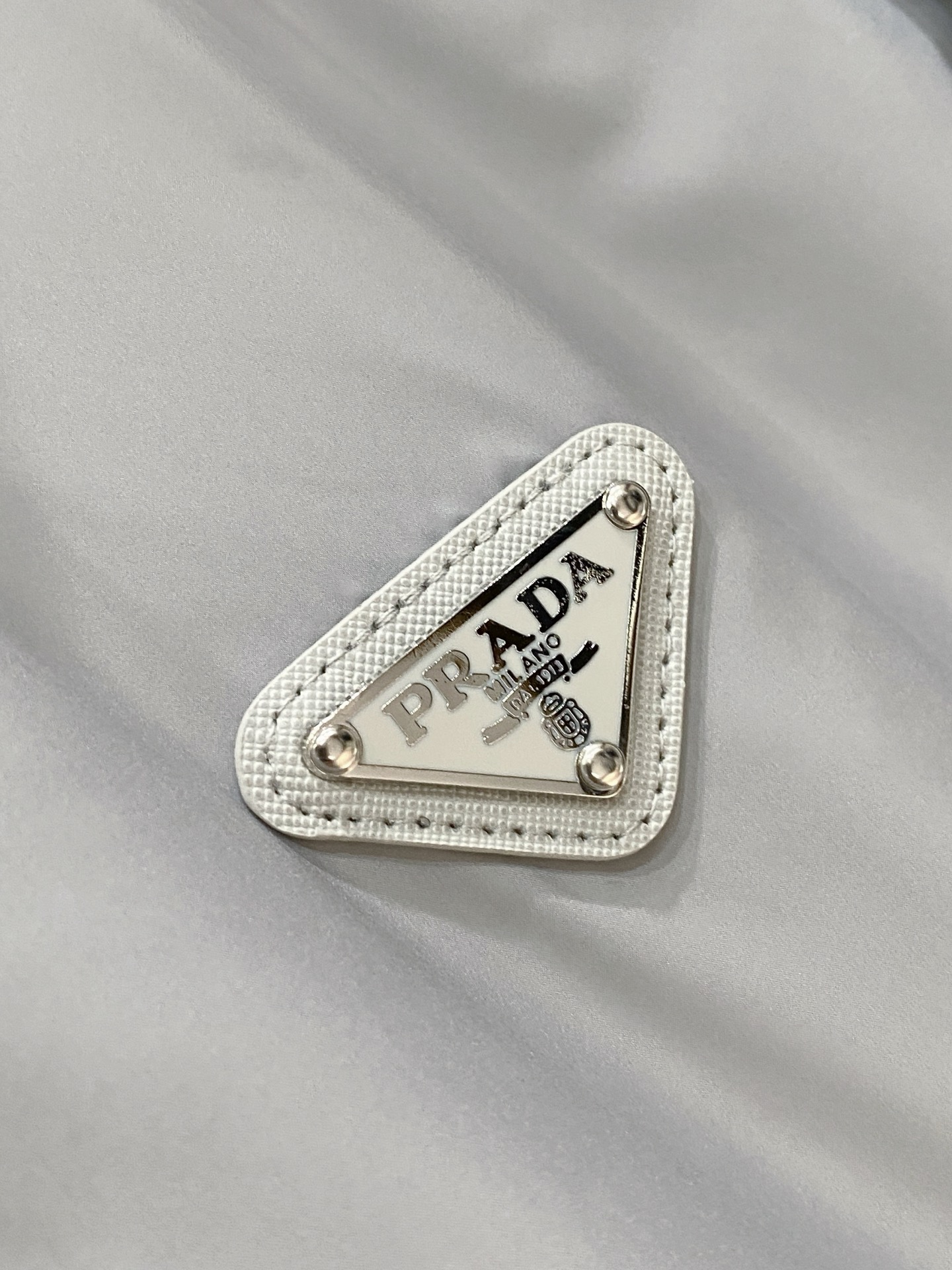 Prada Jacket Hooded S