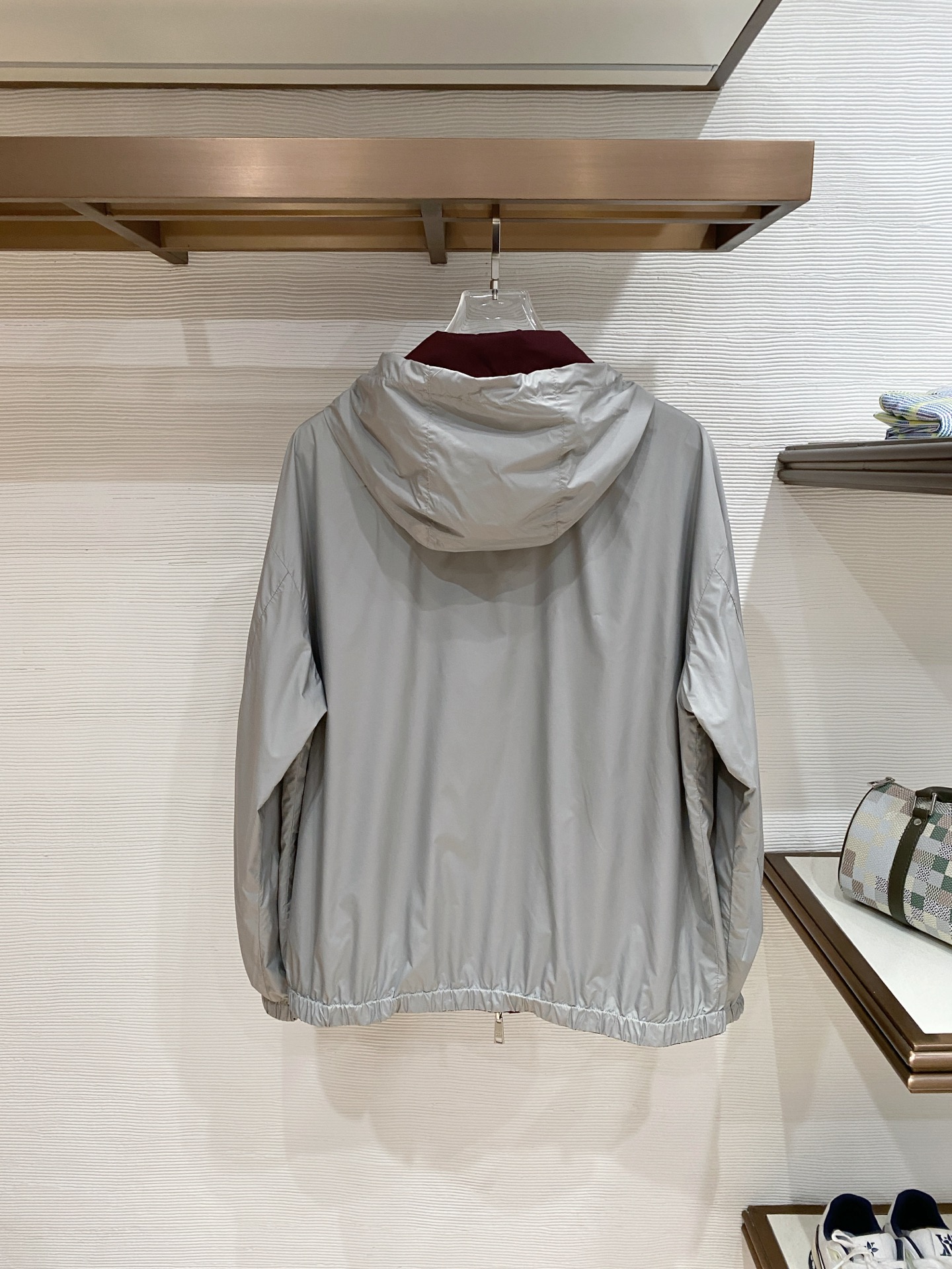 Prada Jacket Hooded S